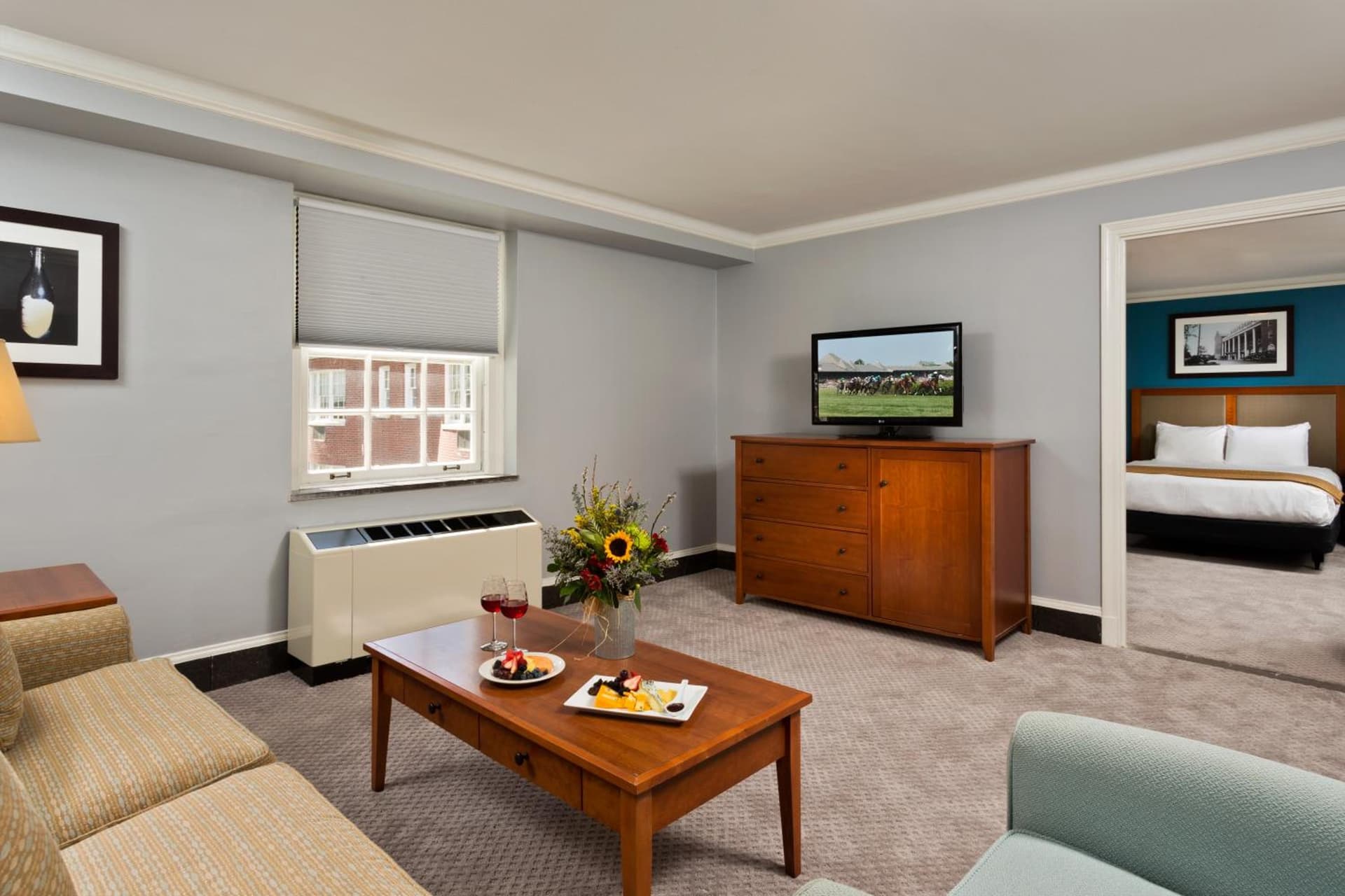 Gideon Putnam Resort & Spa gallery photo in Saratoga Springs, NY — image 6
