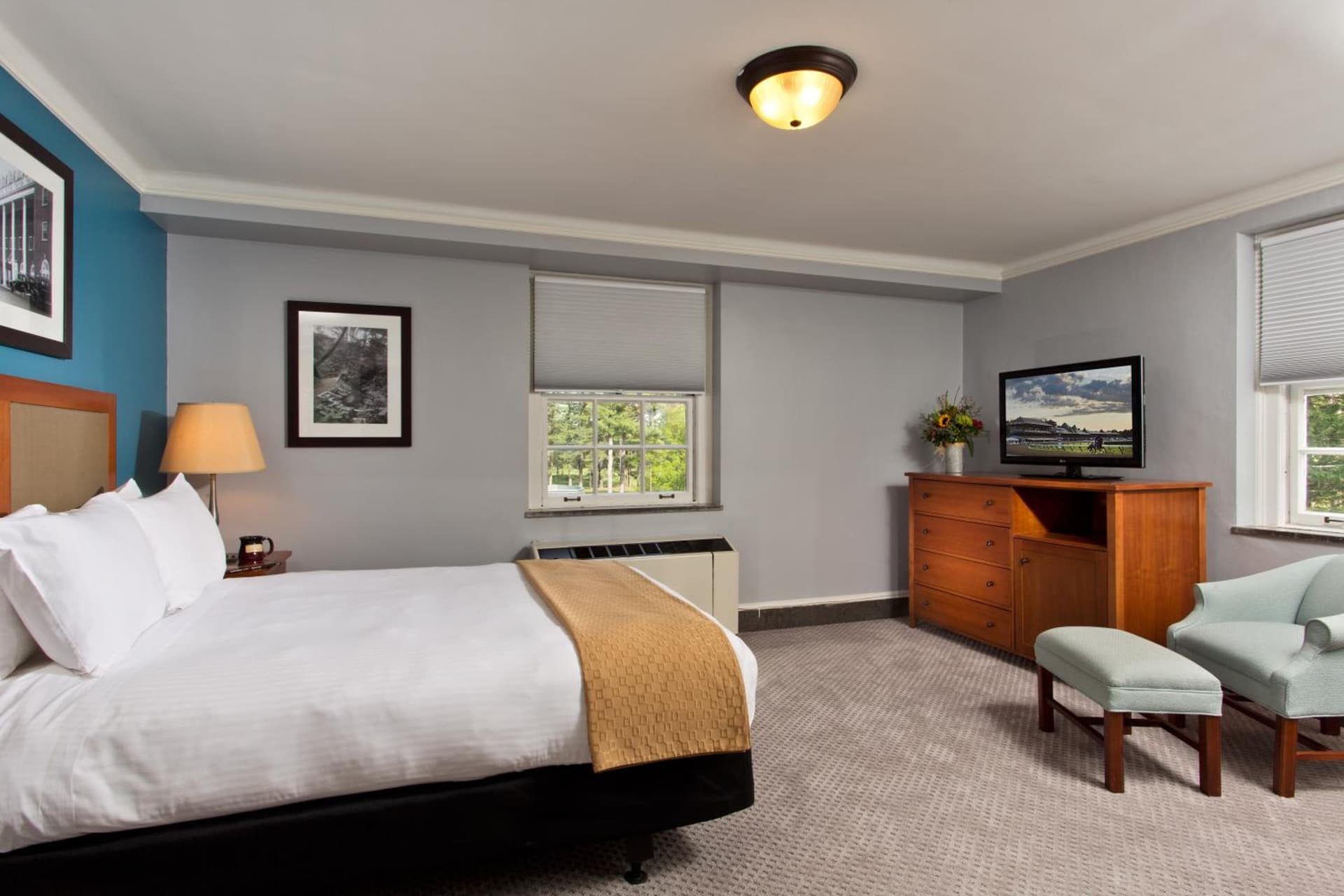 Gideon Putnam Resort & Spa gallery photo in Saratoga Springs, NY — image 16
