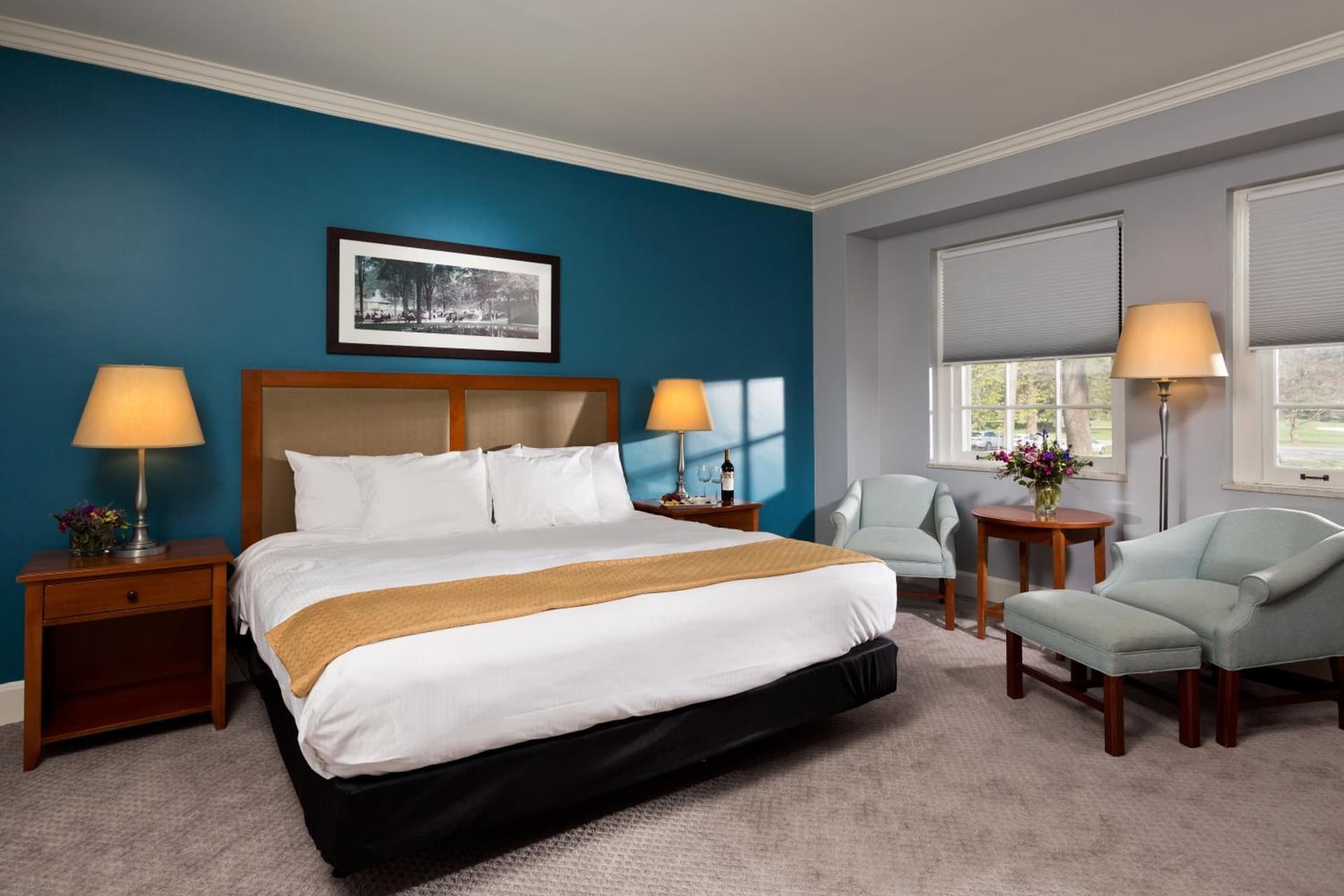 Gideon Putnam Resort & Spa gallery photo in Saratoga Springs, NY — image 12