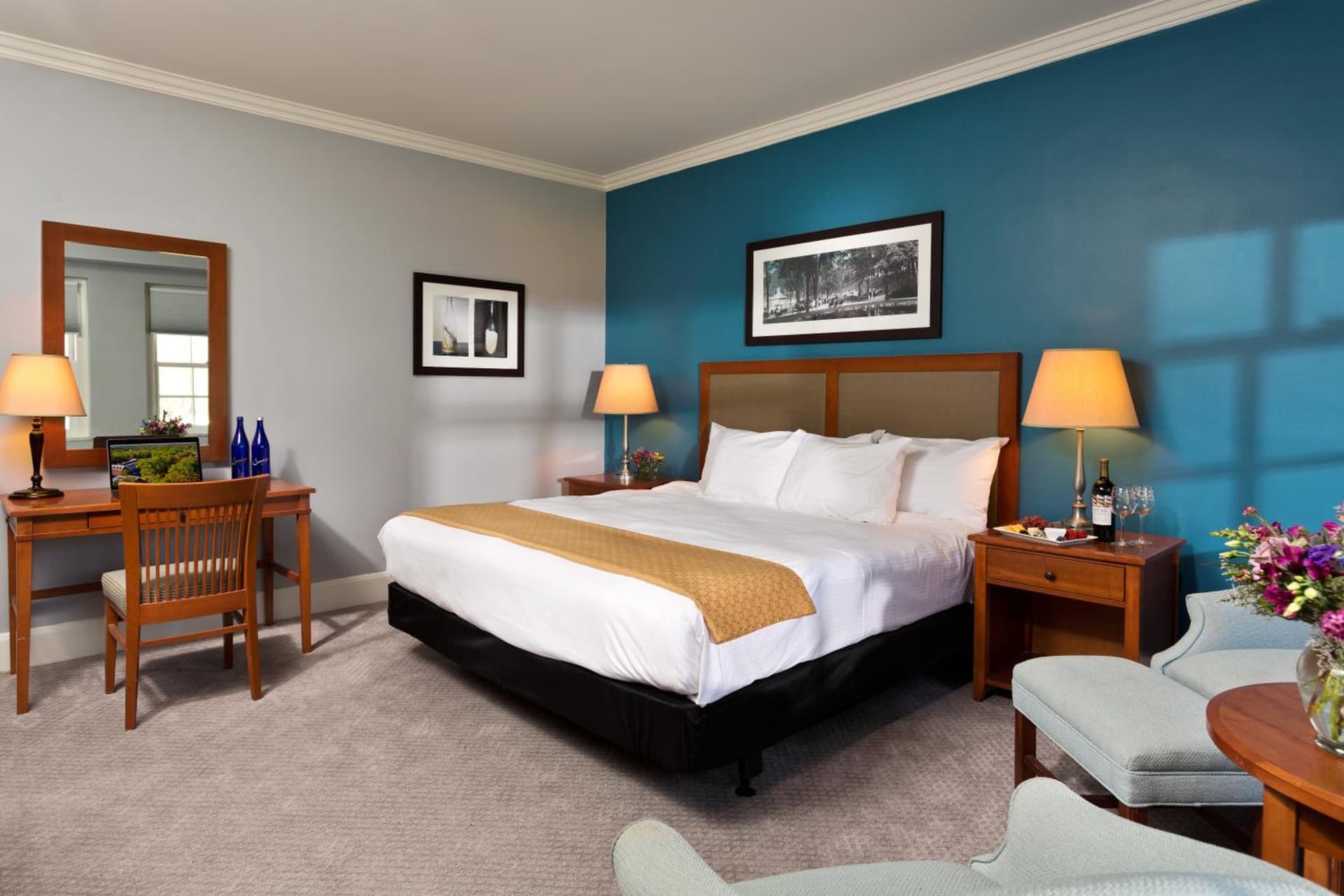 Gideon Putnam Resort & Spa gallery photo in Saratoga Springs, NY — image 10