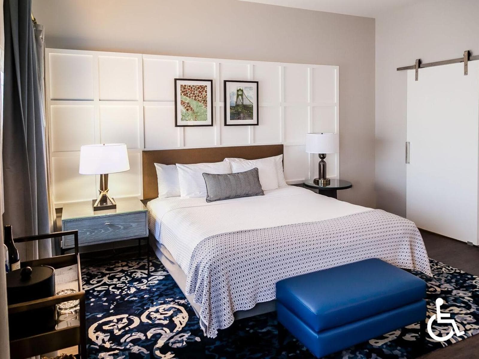 Heathman Hotel gallery photo in Portland, OR — image 37
