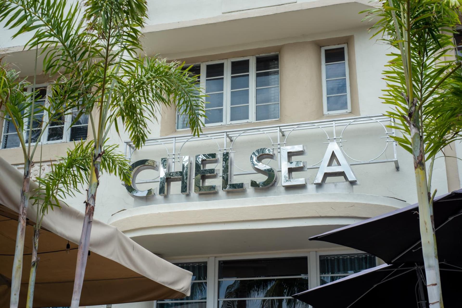 Hotel Chelsea property views in Miami Beach, FL — gallery photo 3
