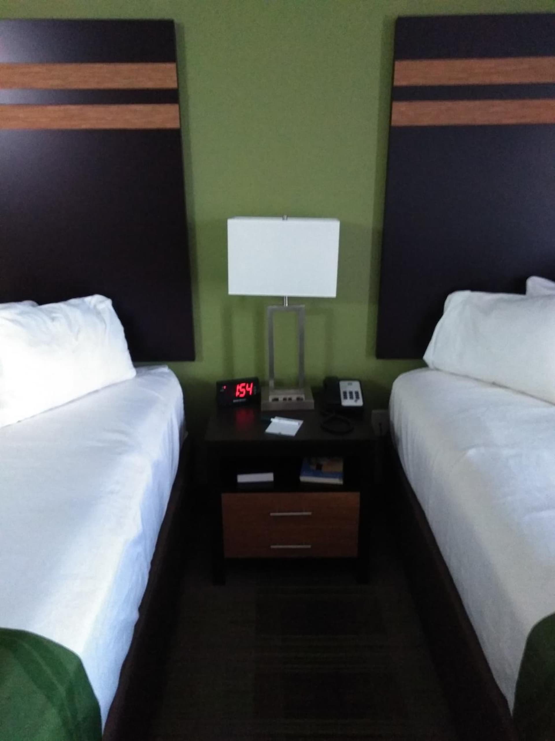 Quality Inn & Suites Mount Vernon property views in Mount Vernon, MO — gallery photo 3