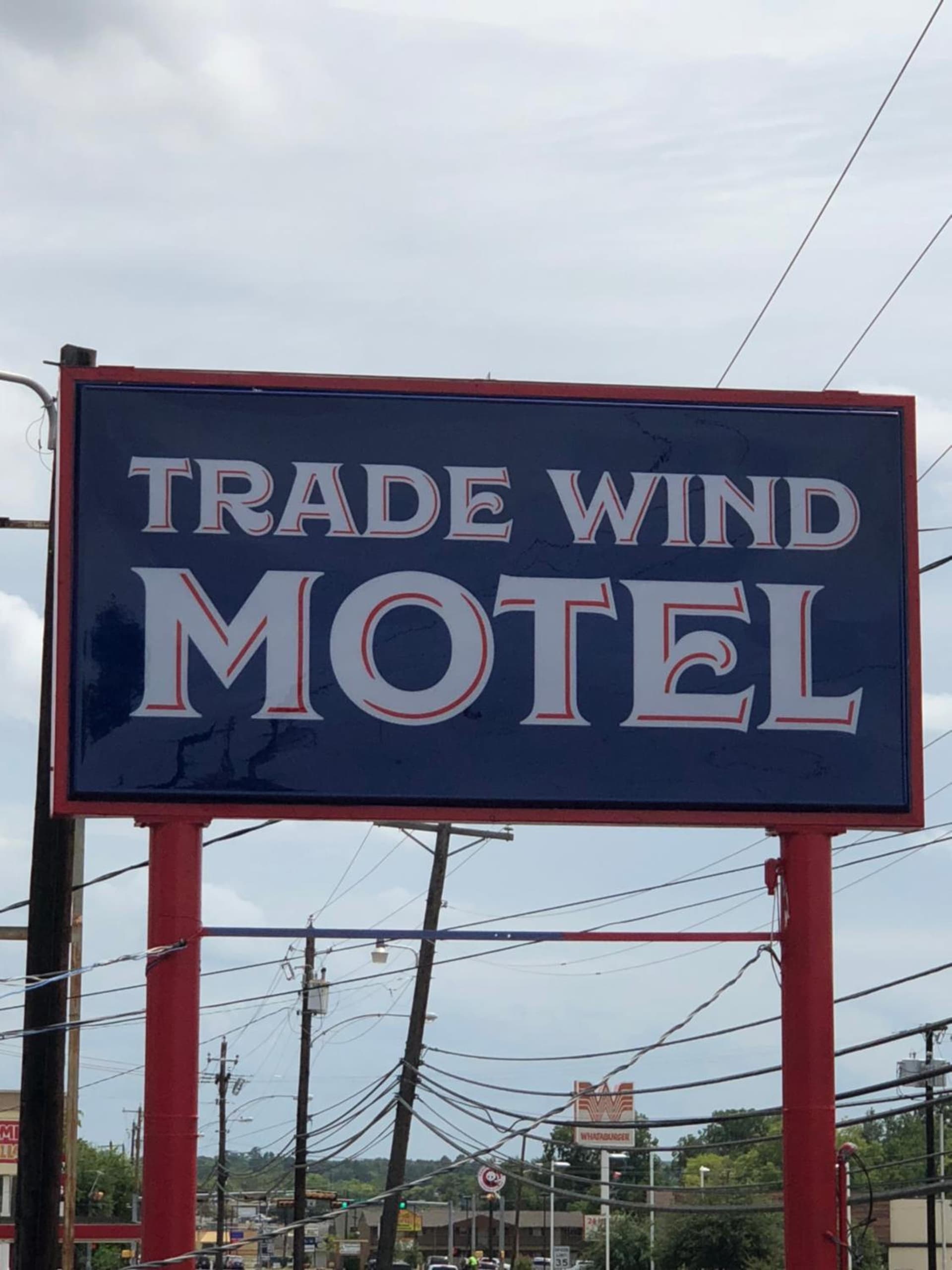 Trade Wind Motel Jacksonville TX US 69 interior in Jacksonville, TX — gallery photo 2