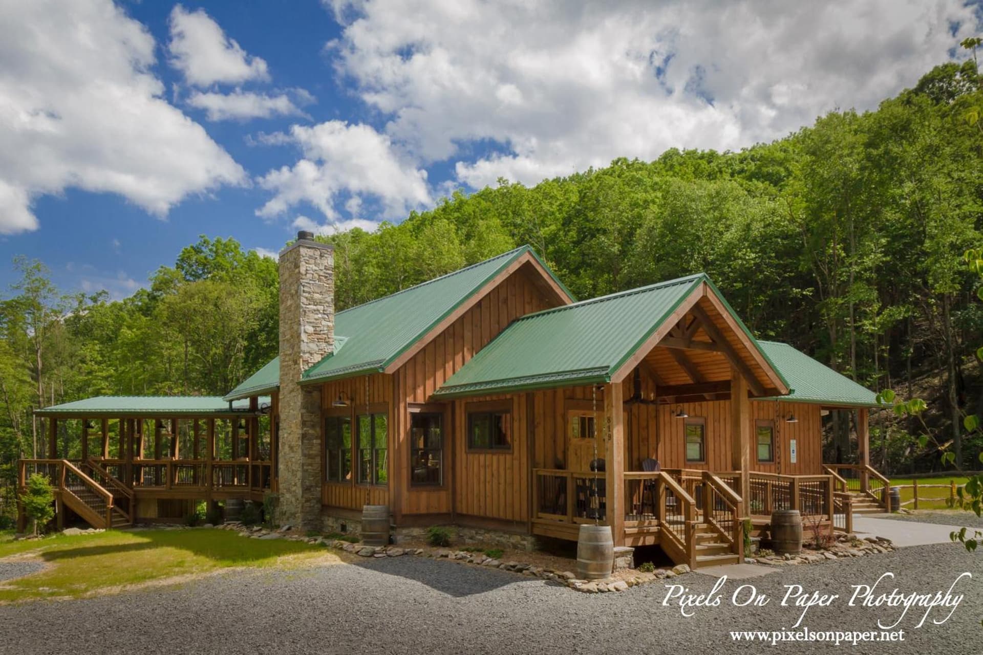 Chetola Resort interior in Blowing Rock, NC — gallery photo 2