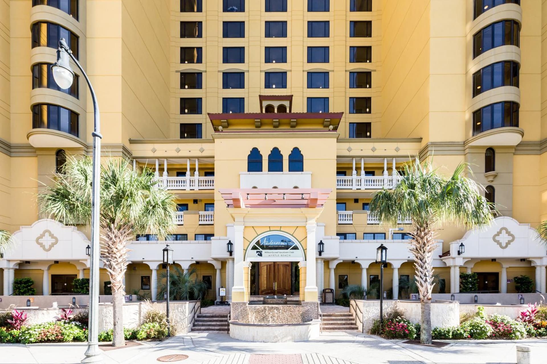 Anderson Ocean Club and Spa by Oceana Resorts gallery photo in Myrtle Beach, SC — image 28