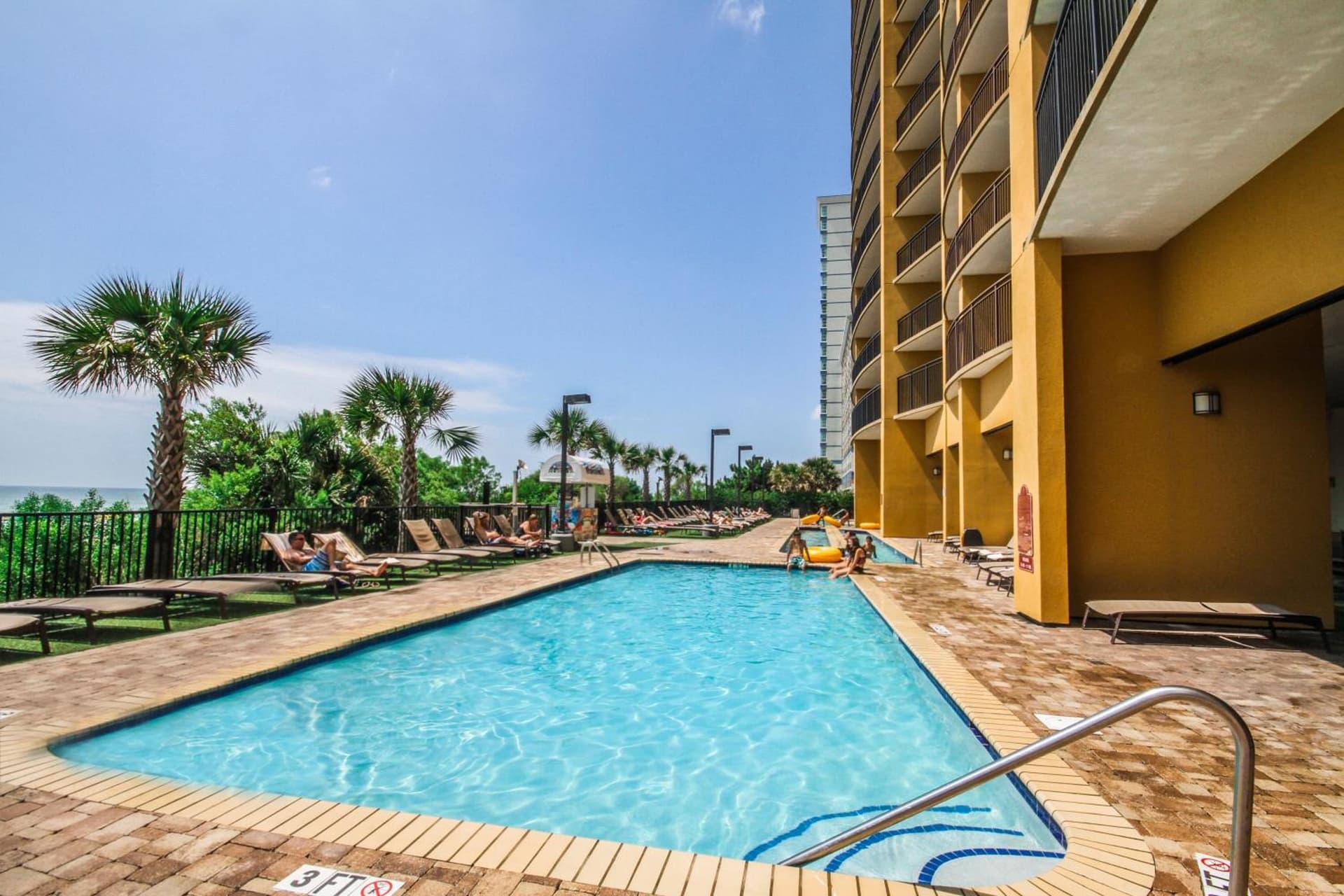 Anderson Ocean Club and Spa by Oceana Resorts gallery photo in Myrtle Beach, SC — image 97