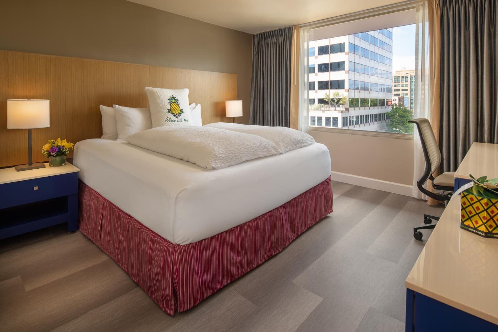 Staypineapple, Hotel Rose, Downtown Portland gallery photo in Portland, OR — image 25