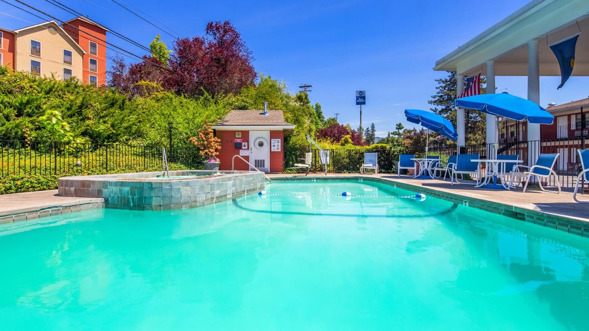 Best Western Grants Pass Inn gallery photo in Grants Pass, OR — image 18