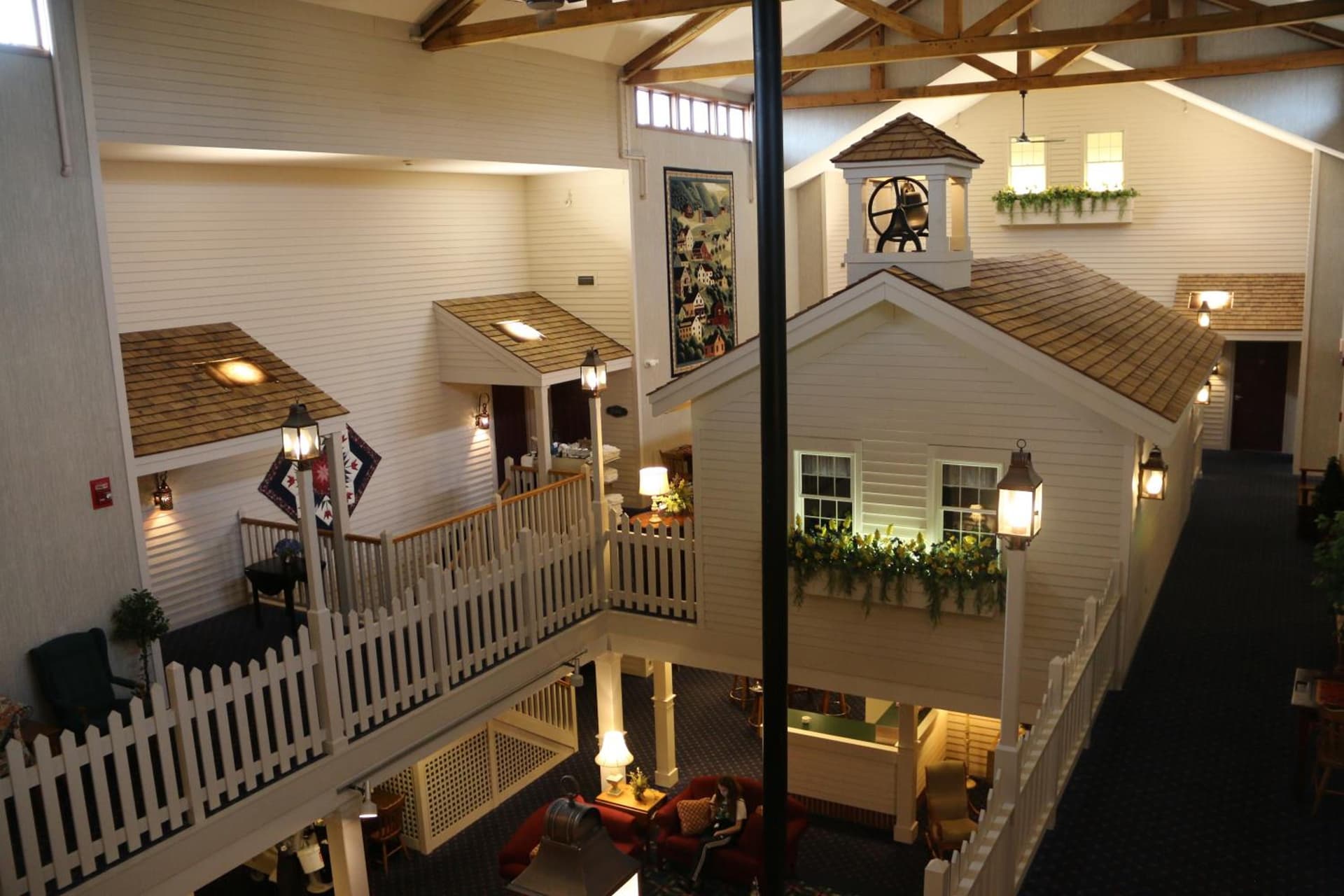 Essenhaus Inn & Conf. Center gallery photo in Middlebury, IN — image 46