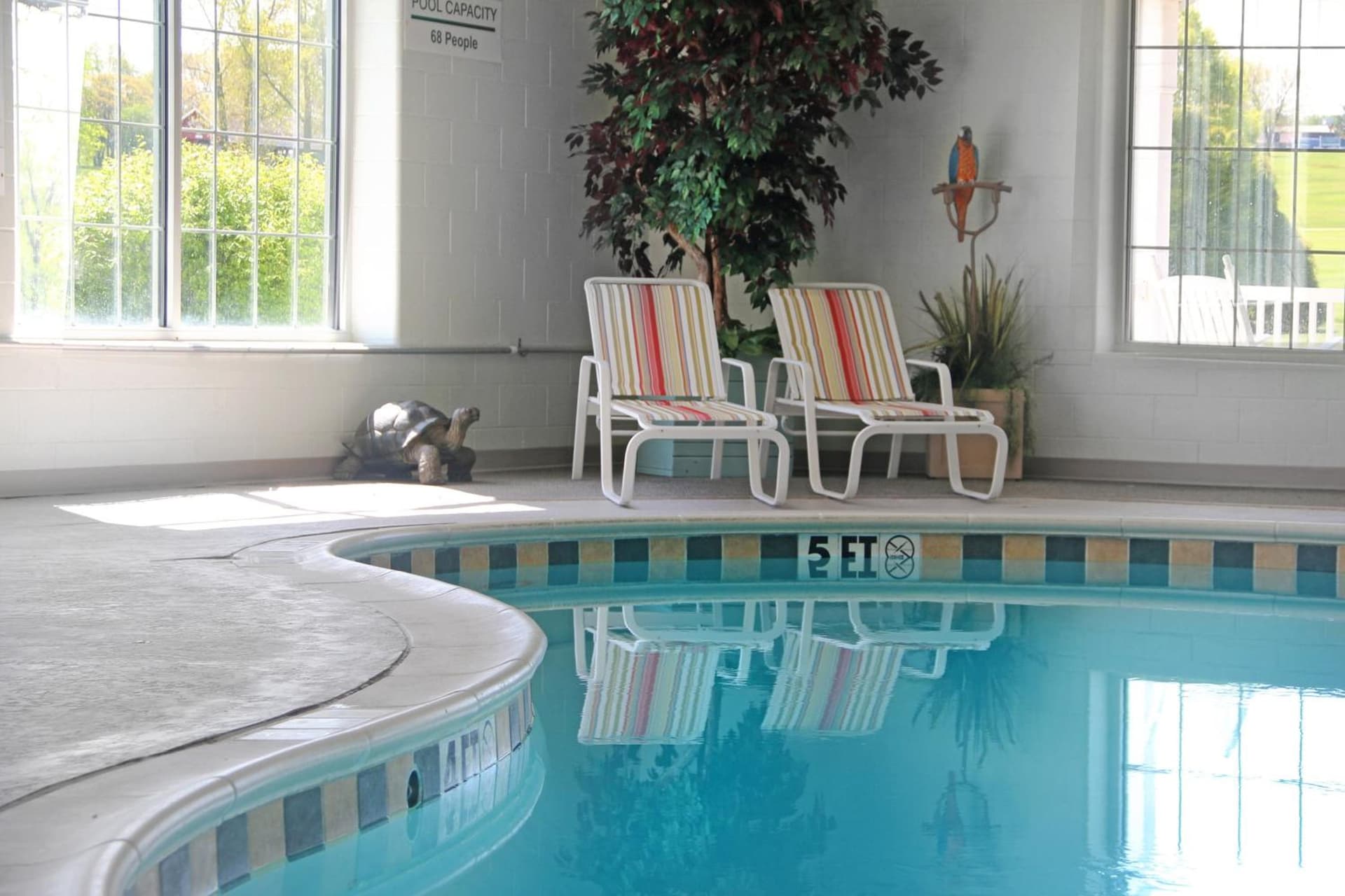 Essenhaus Inn & Conf. Center gallery photo in Middlebury, IN — image 45
