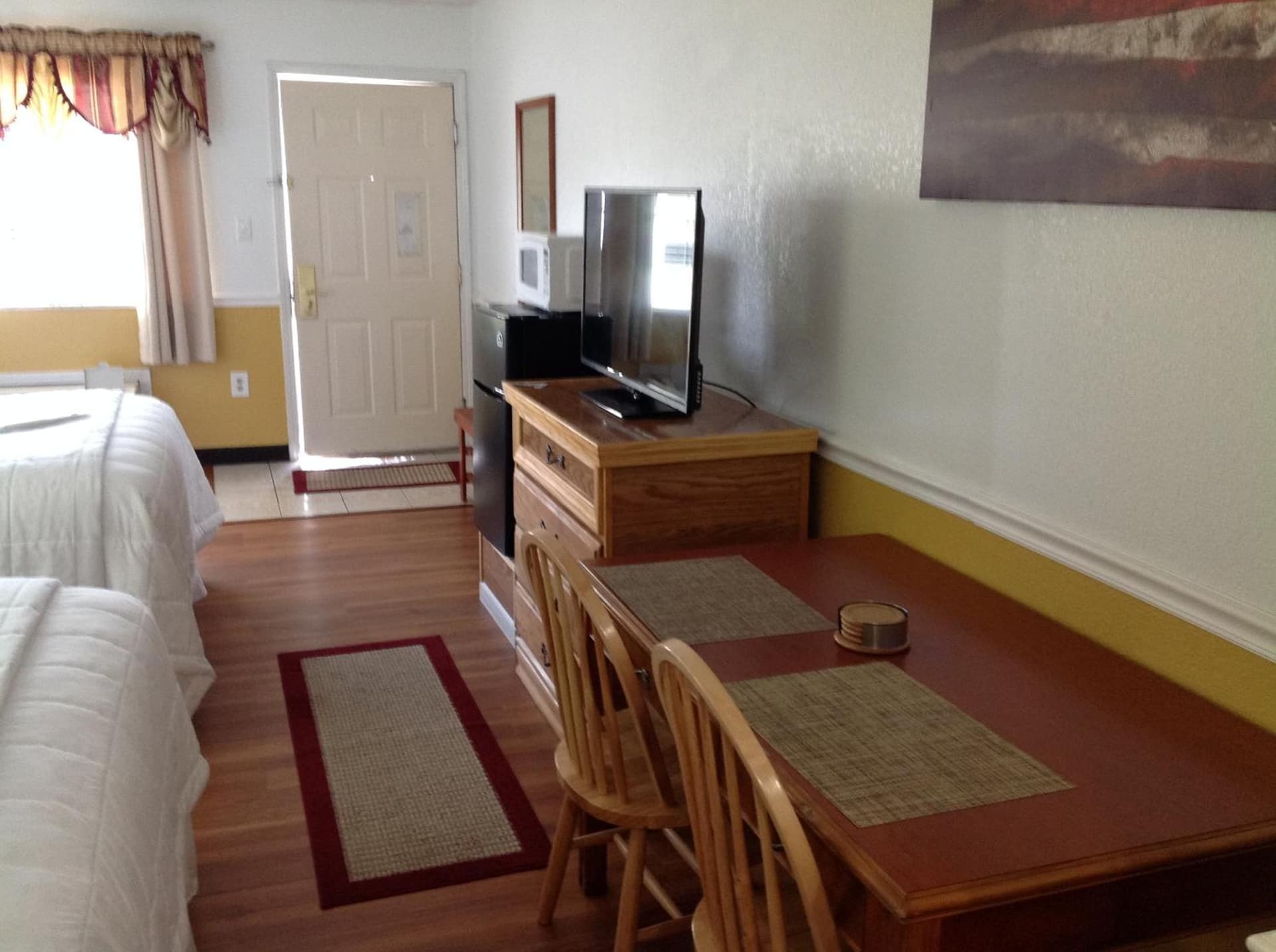 Hallmarc Inn & Suites of West Memphis property views in West Memphis, AR — gallery photo 3