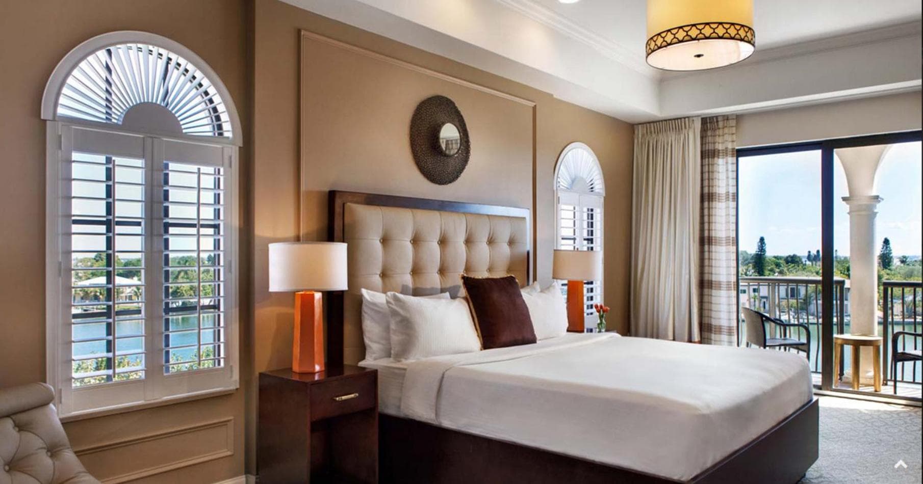 The Hotel Zamora interior in St Pete Beach, FL — gallery photo 2