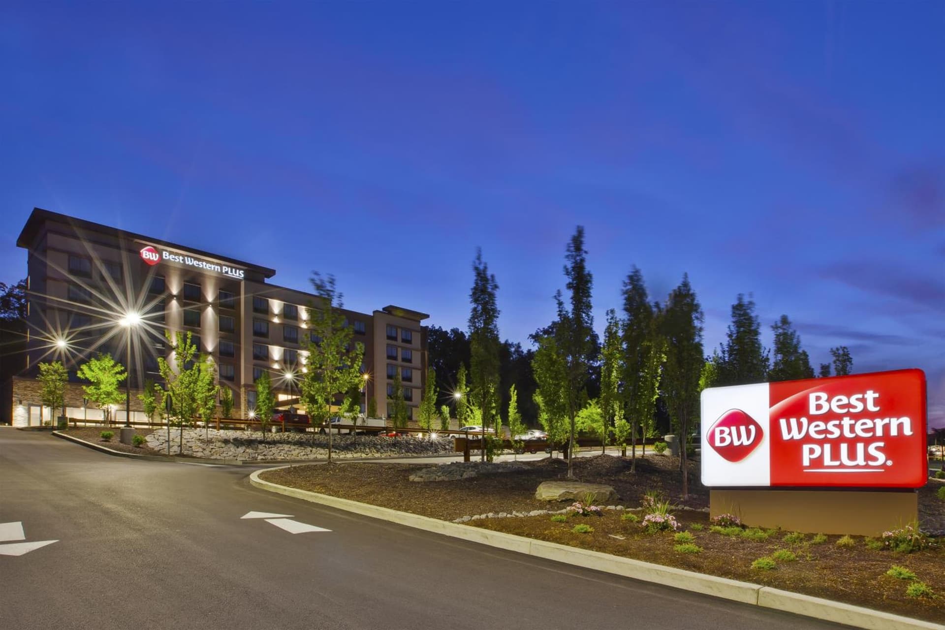 Best Western Plus Cranberry-Pittsburgh North gallery photo in Cranberry Township — image 10