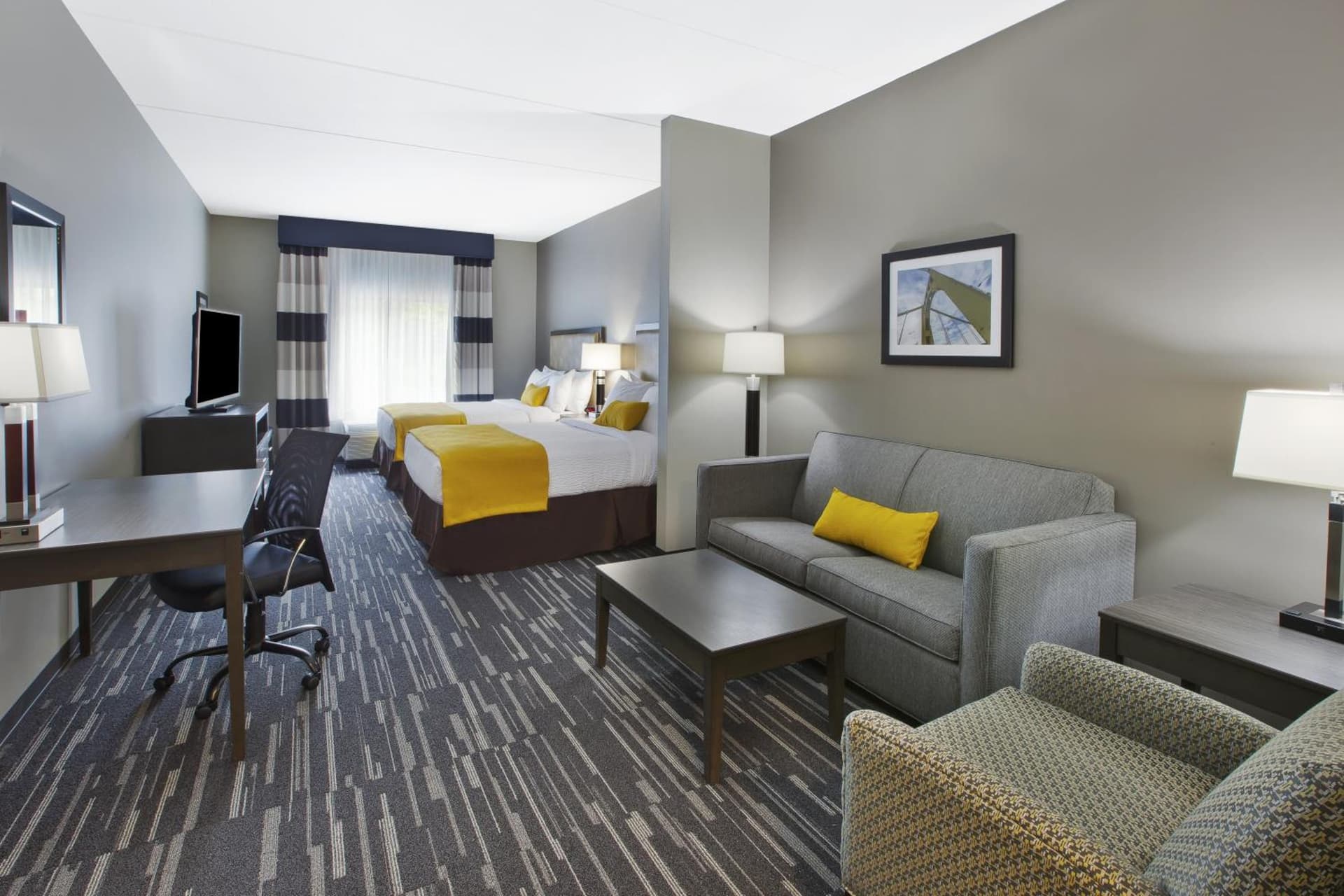 Best Western Plus Cranberry-Pittsburgh North gallery photo in Cranberry Township — image 8