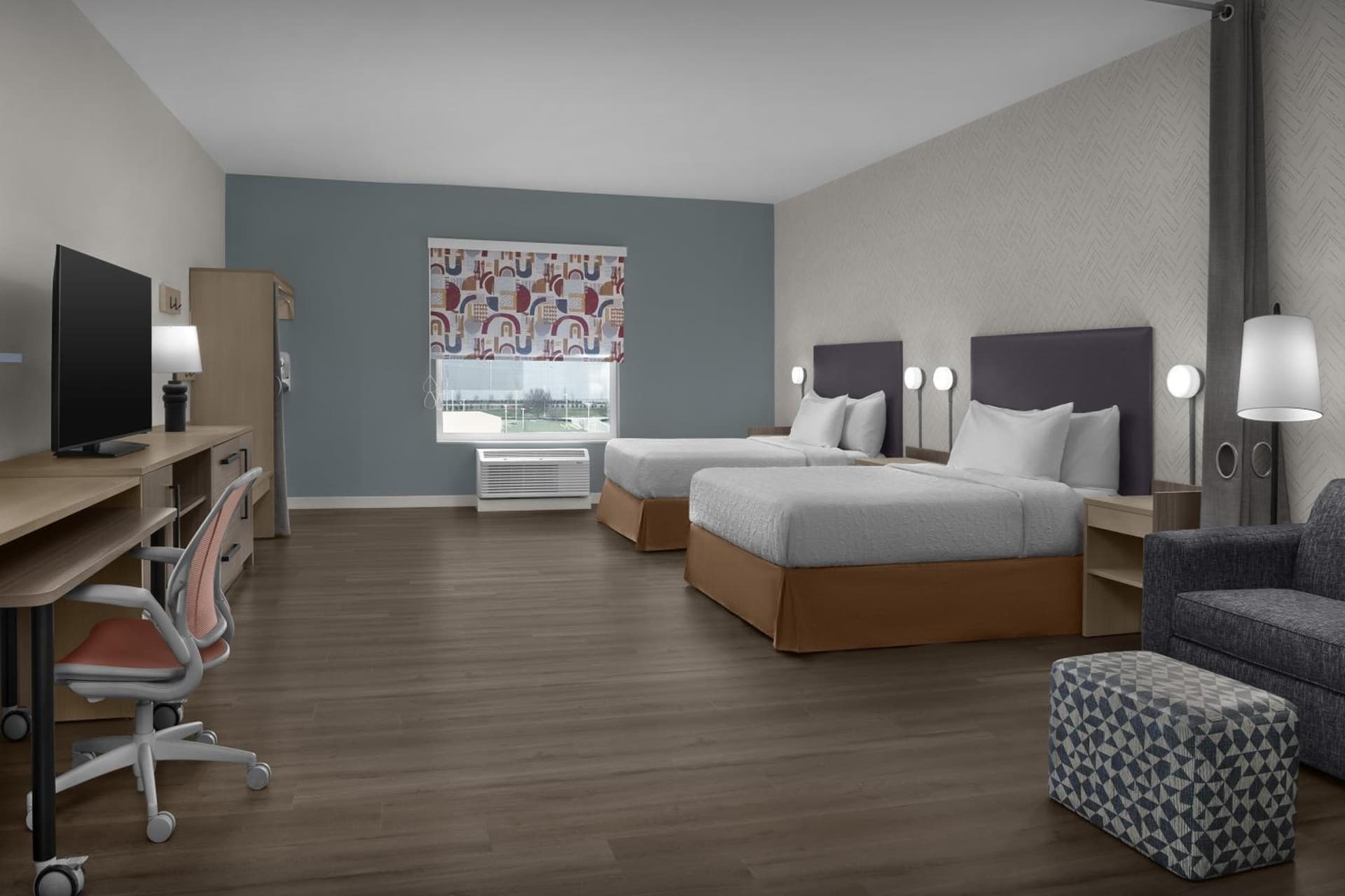 Home2 Suites By Hilton Concord Charlotte gallery photo in Concord, NC — image 34