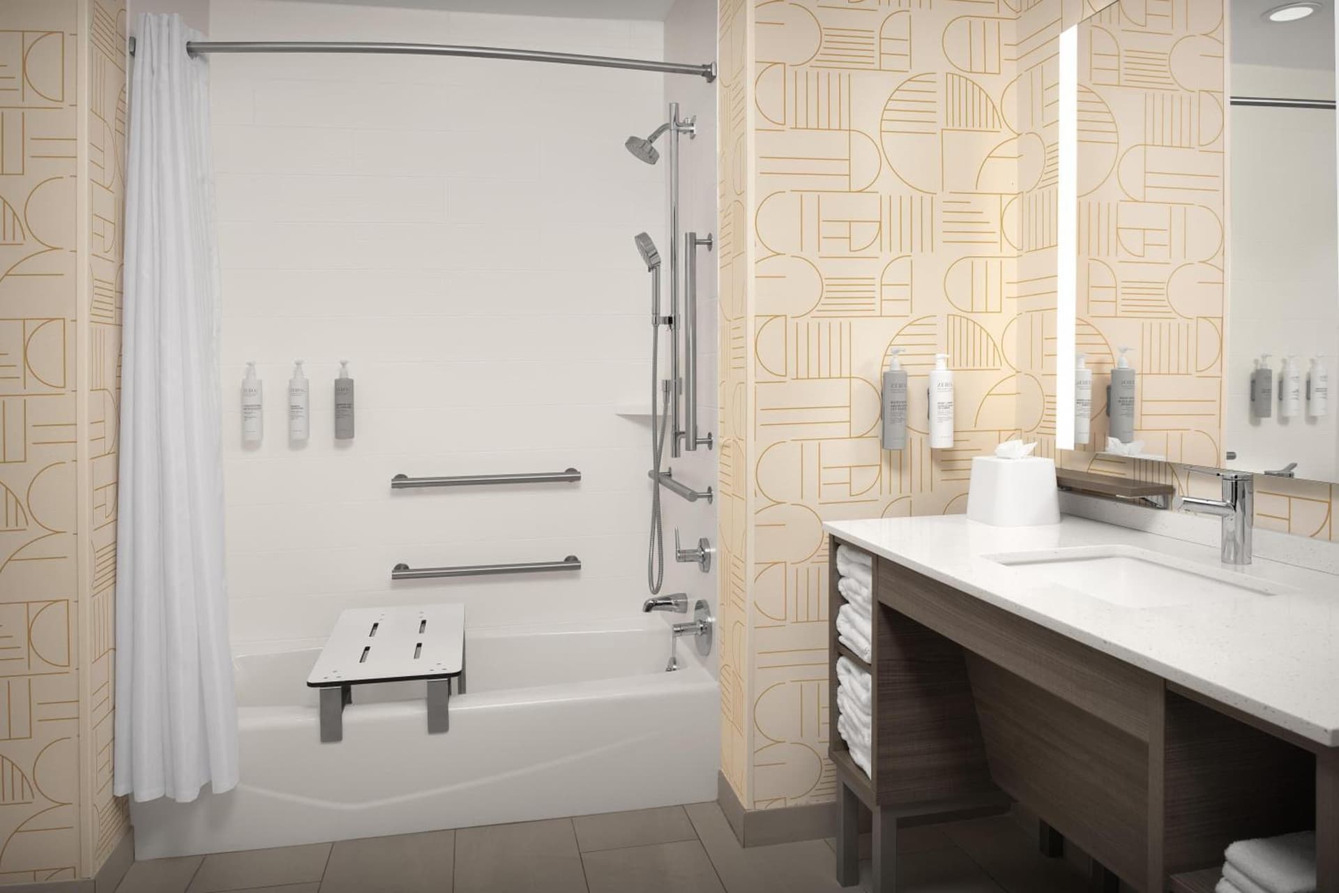 Home2 Suites By Hilton Concord Charlotte gallery photo in Concord, NC — image 35