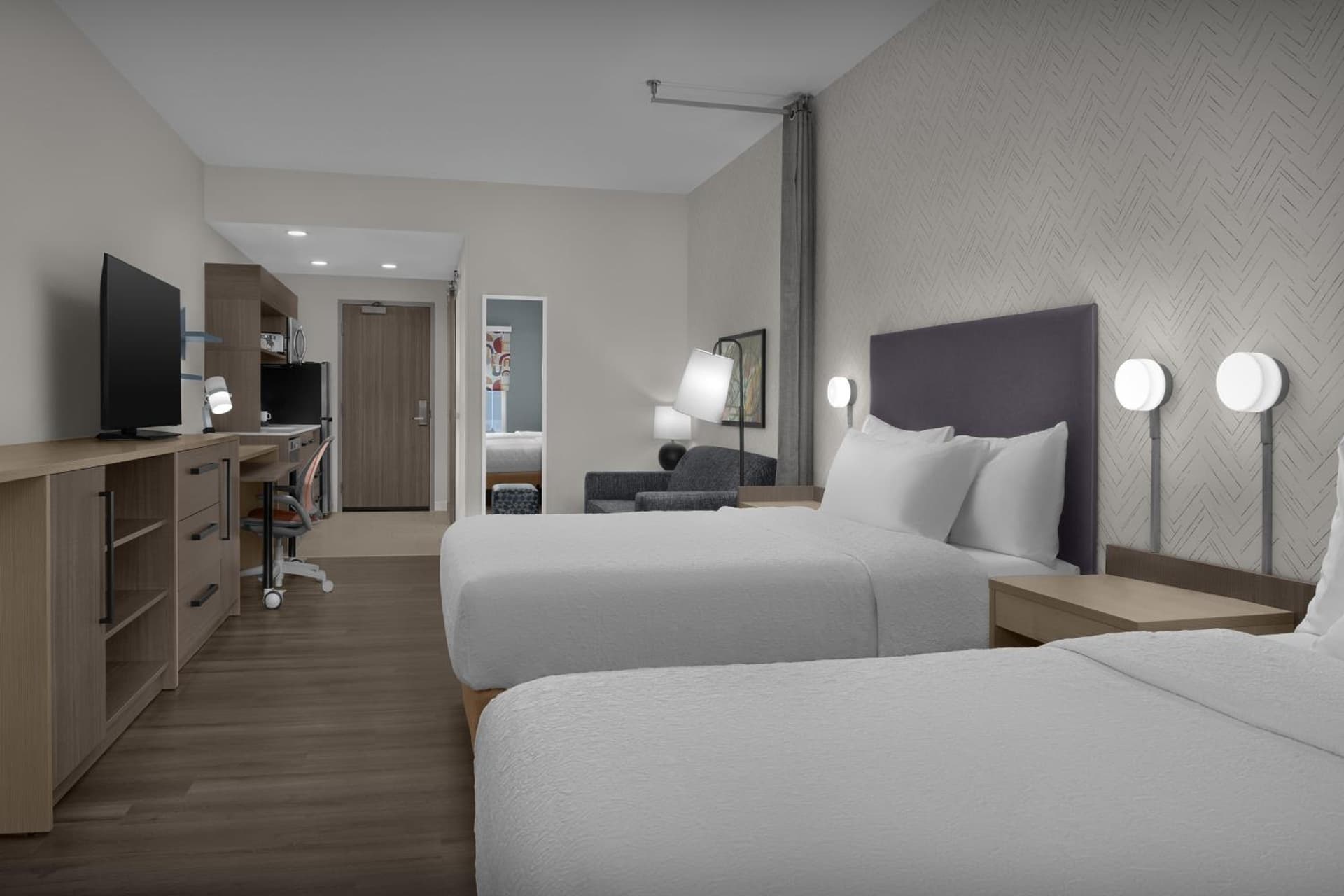 Home2 Suites By Hilton Concord Charlotte gallery photo in Concord, NC — image 36