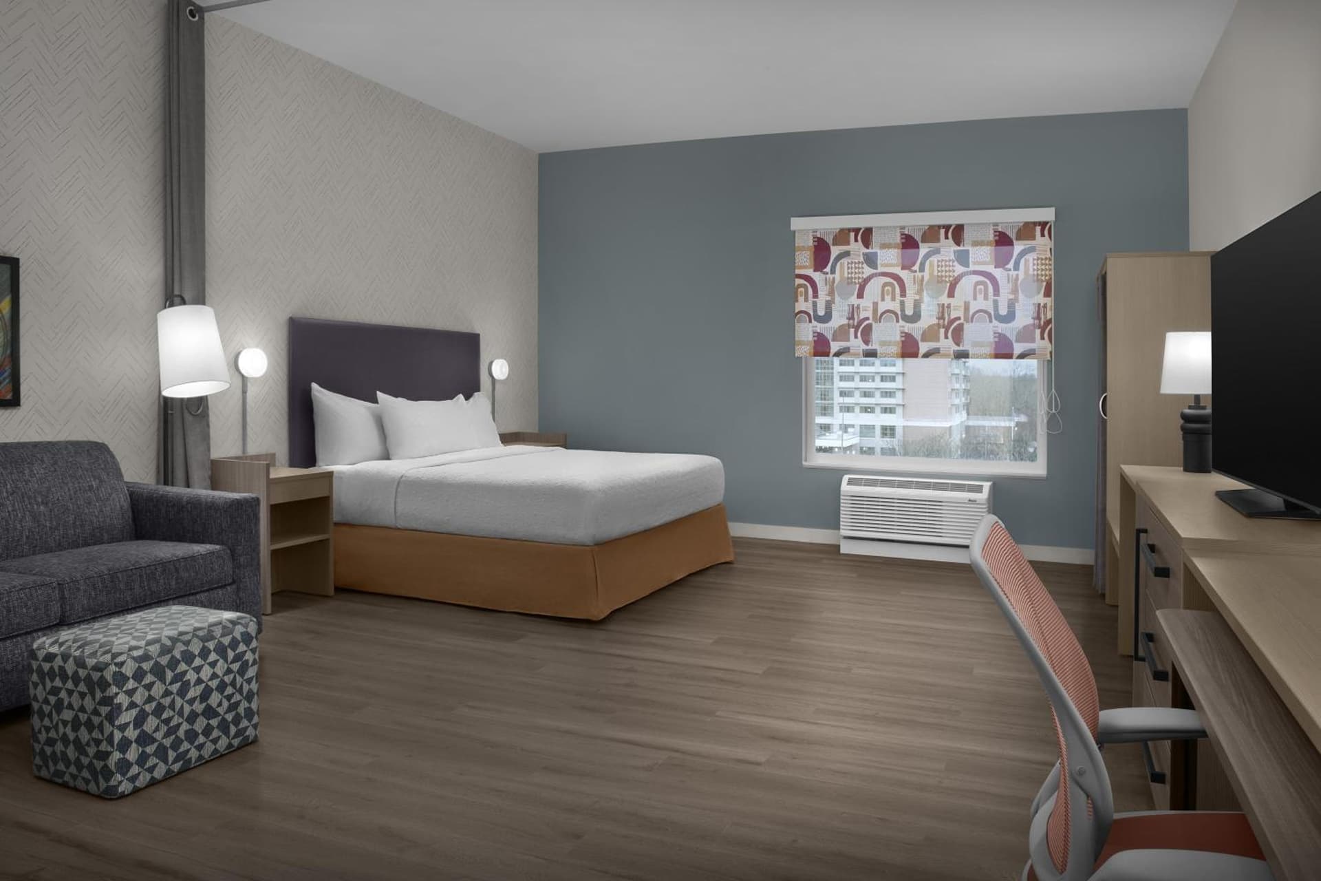 Home2 Suites By Hilton Concord Charlotte gallery photo in Concord, NC — image 38