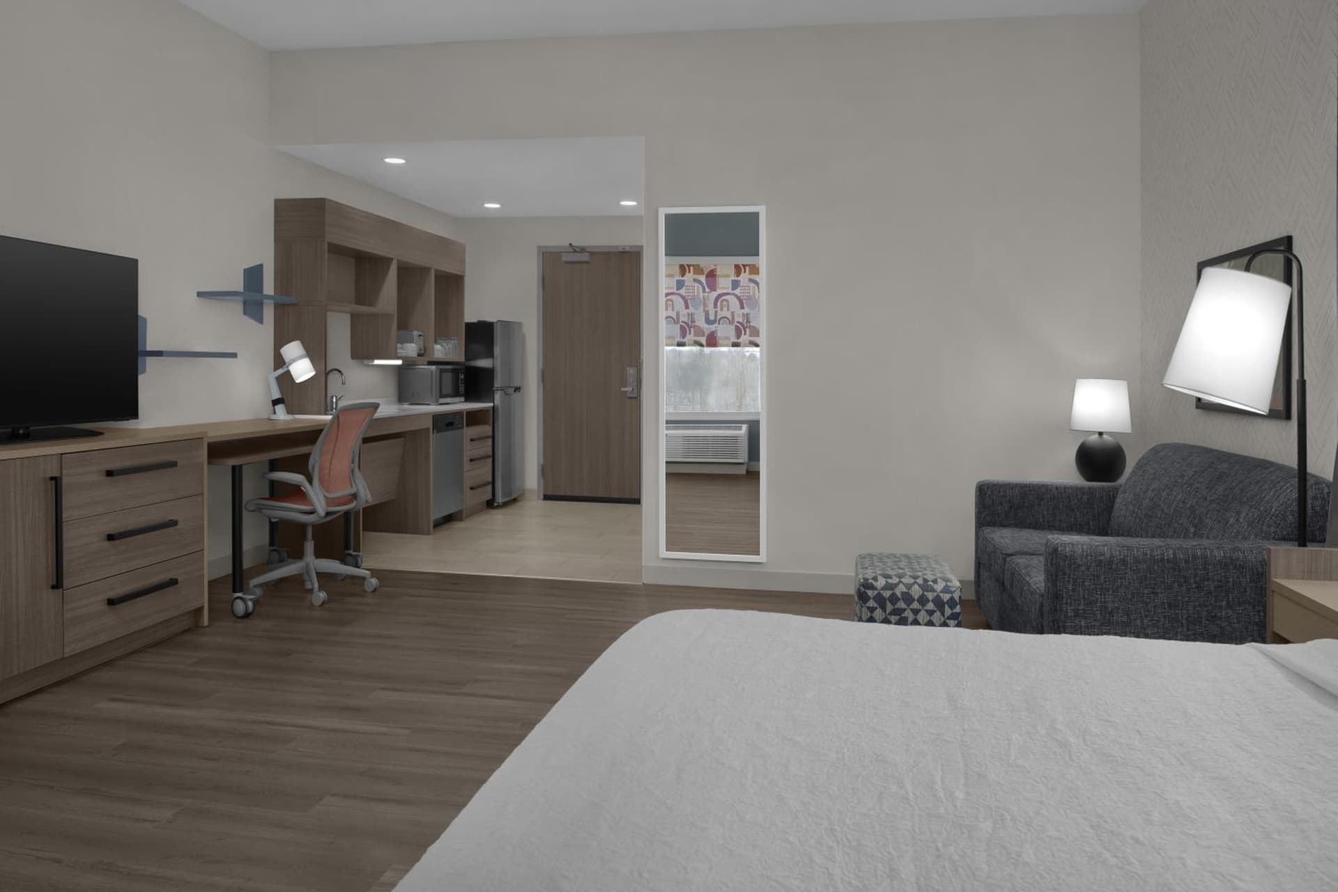 Home2 Suites By Hilton Concord Charlotte gallery photo in Concord, NC — image 45
