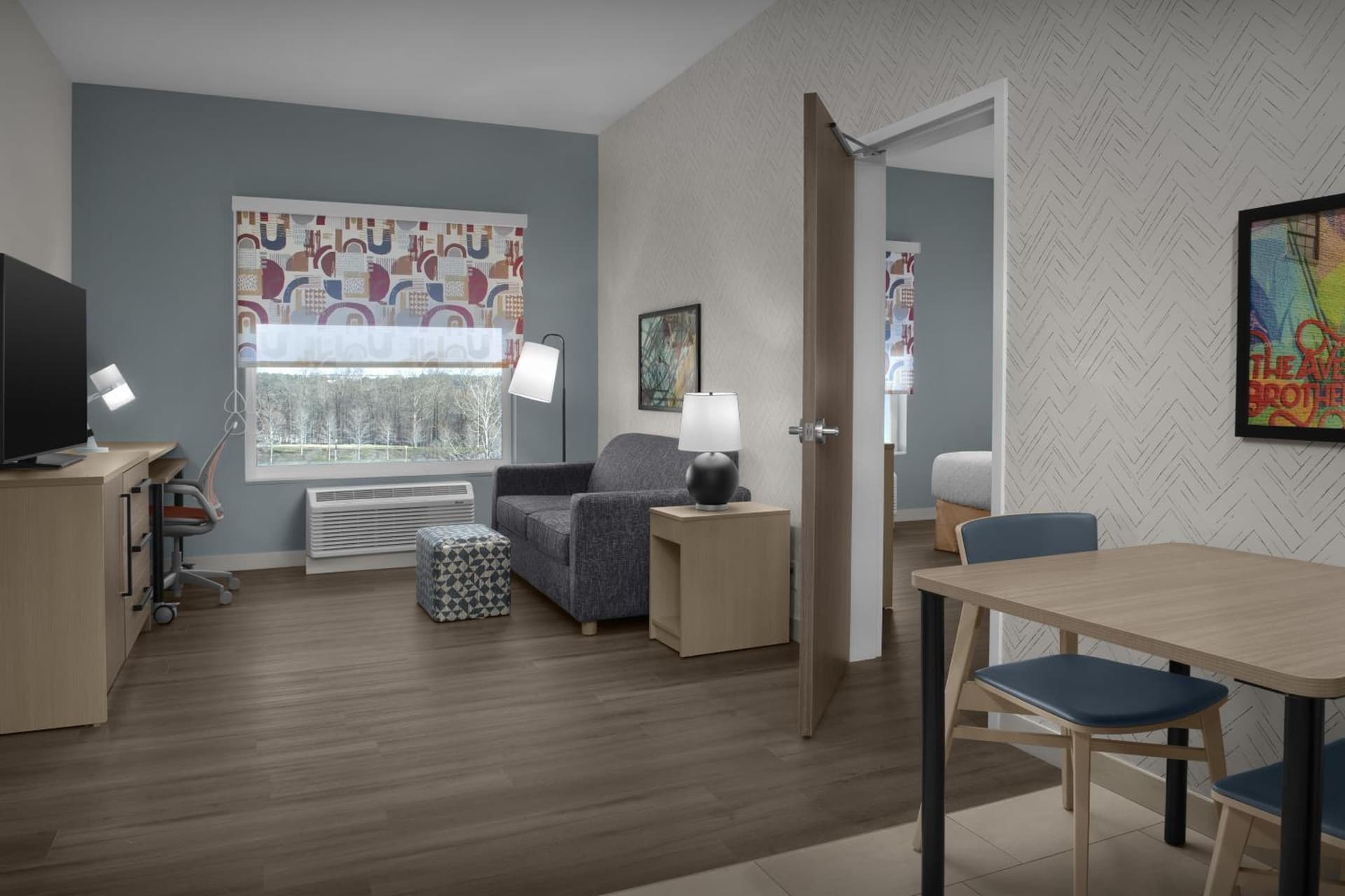 Home2 Suites By Hilton Concord Charlotte gallery photo in Concord, NC — image 46