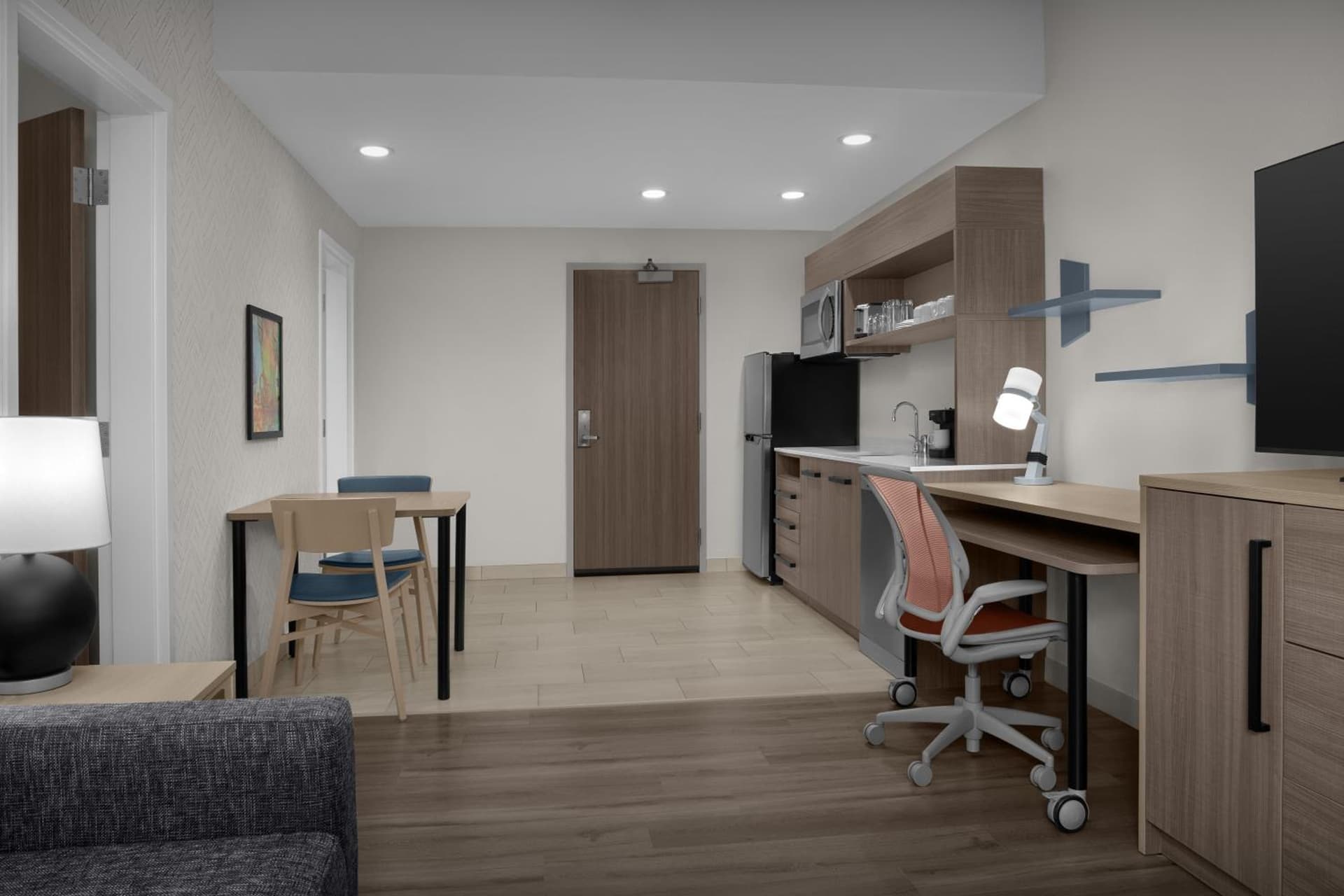 Home2 Suites By Hilton Concord Charlotte gallery photo in Concord, NC — image 58