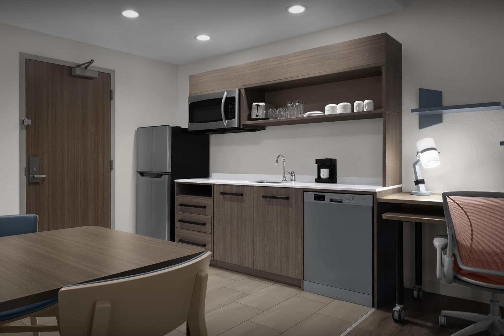Home2 Suites By Hilton Concord Charlotte gallery photo in Concord, NC — image 55