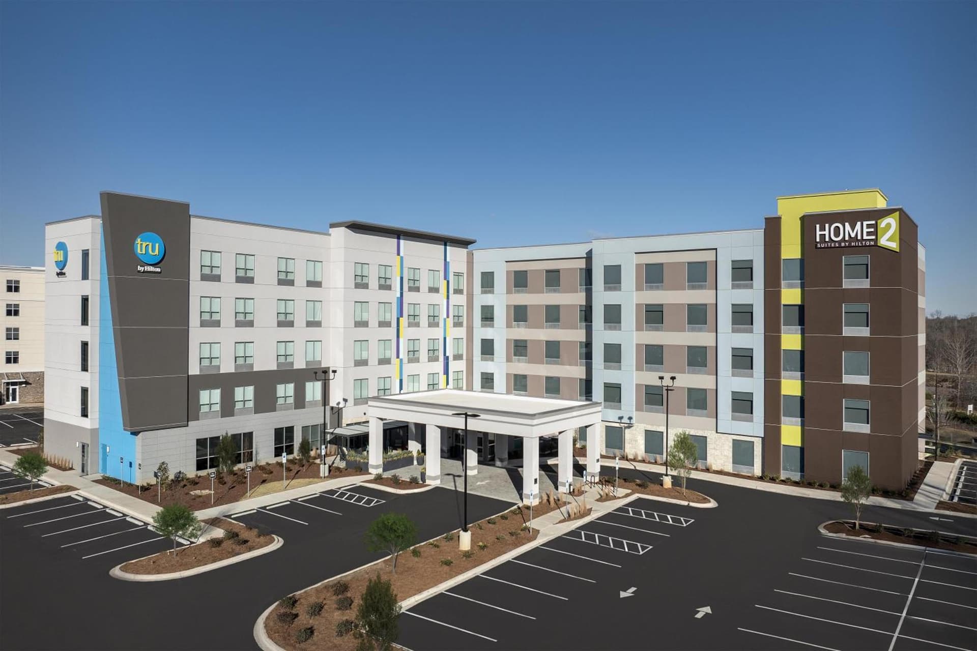 Home2 Suites By Hilton Concord Charlotte gallery photo in Concord, NC — image 51