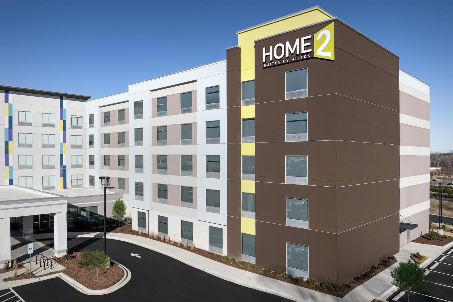 Home2 Suites By Hilton Concord Charlotte gallery photo in Concord, NC — image 5
