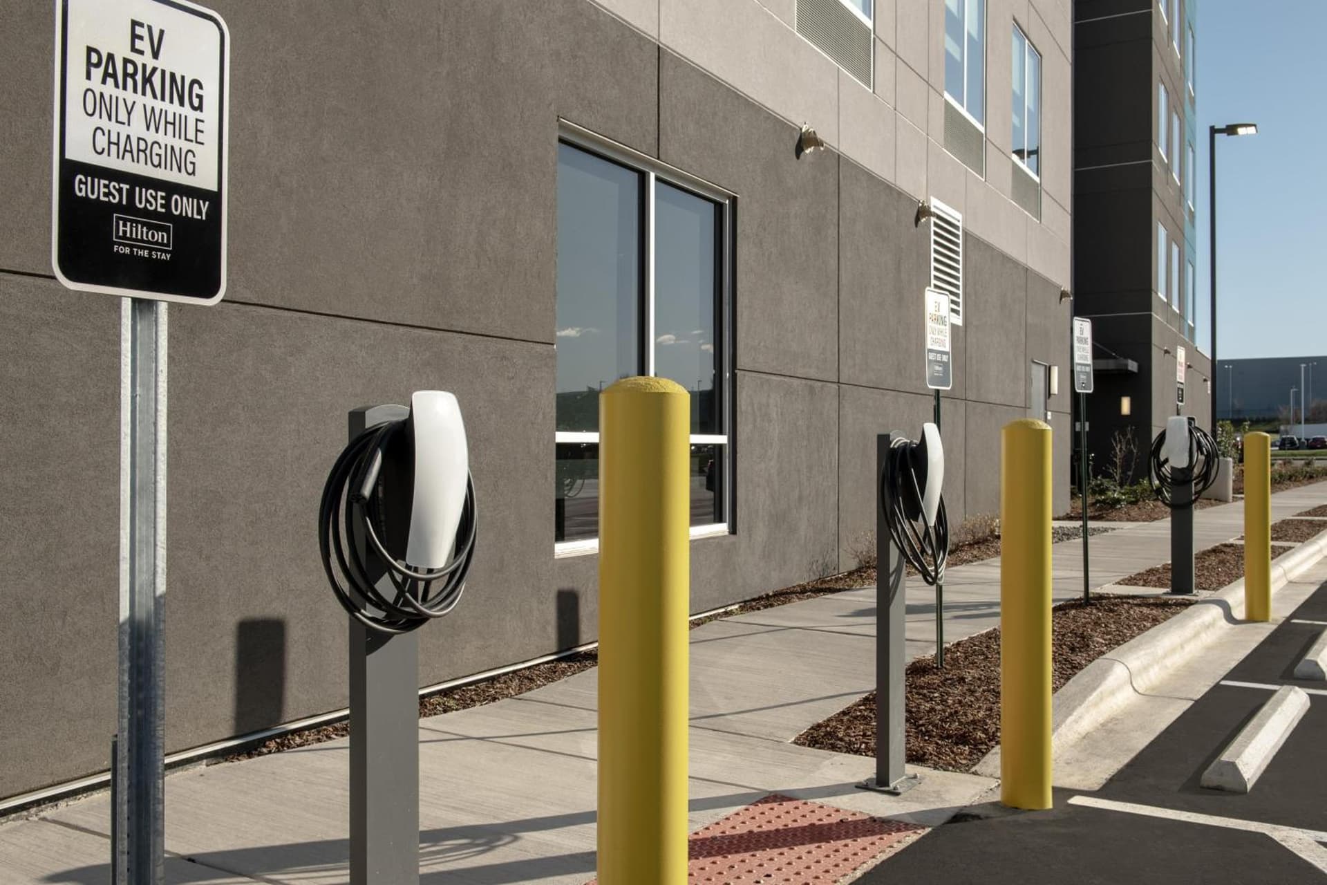 Home2 Suites By Hilton Concord Charlotte gallery photo in Concord, NC — image 9