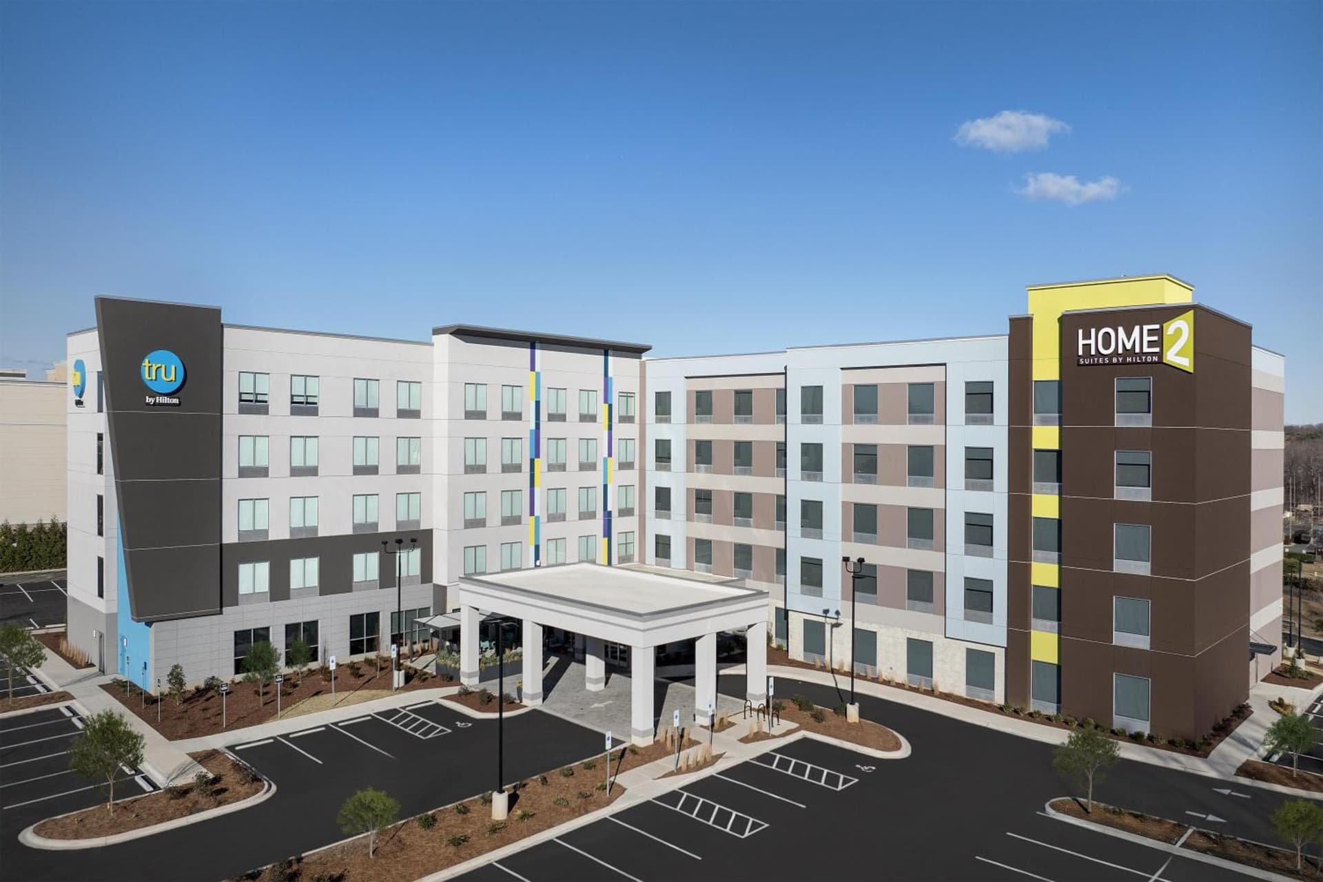 Home2 Suites By Hilton Concord Charlotte gallery photo in Concord, NC — image 10