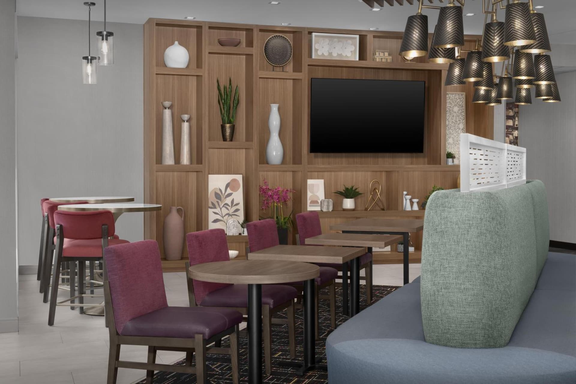 Home2 Suites By Hilton Concord Charlotte gallery photo in Concord, NC — image 17