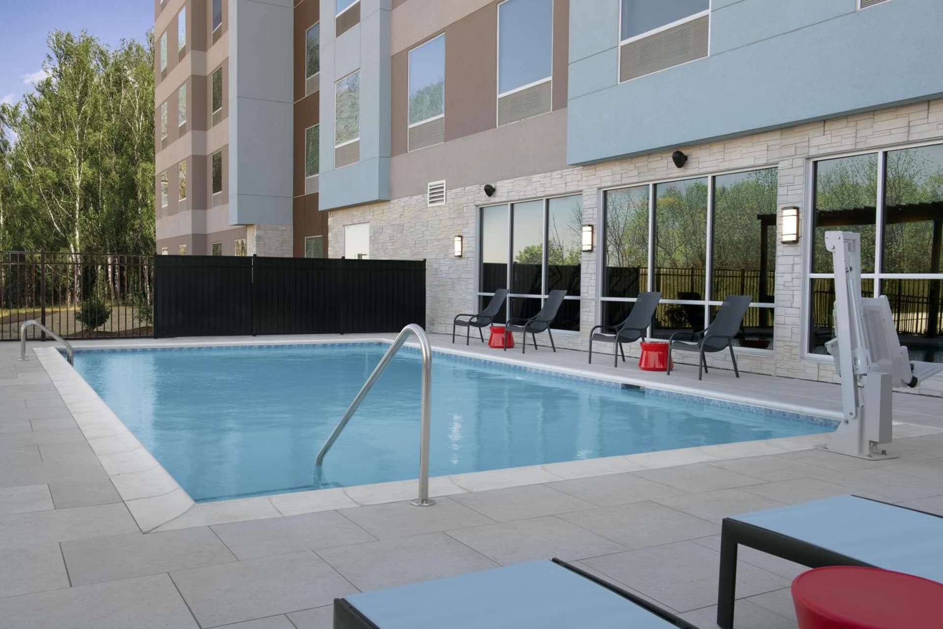 Home2 Suites By Hilton Concord Charlotte gallery photo in Concord, NC — image 20