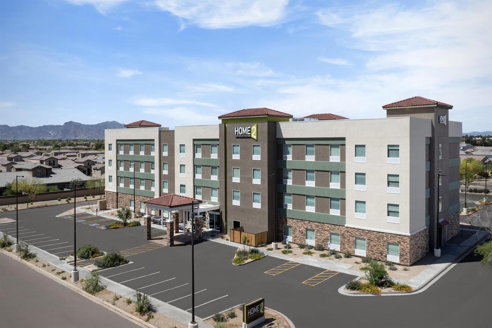 Home2 Suites By Hilton Goodyear Phoenix West gallery photo in Goodyear, AZ — image 36