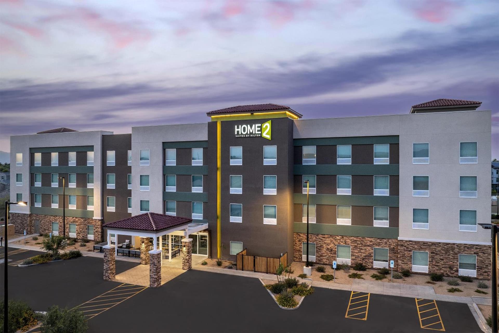 Home2 Suites By Hilton Goodyear Phoenix West interior in Goodyear, AZ — gallery photo 2