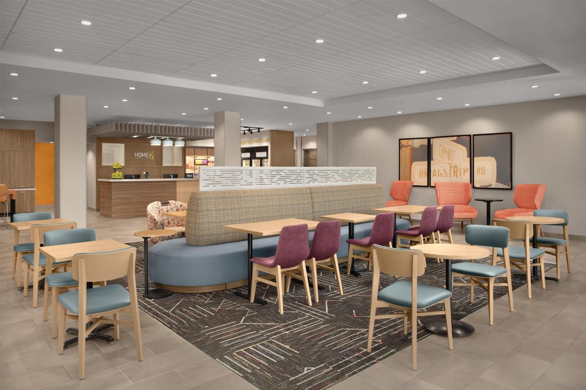 Home2 Suites By Hilton Goodyear Phoenix West gallery photo in Goodyear, AZ — image 9