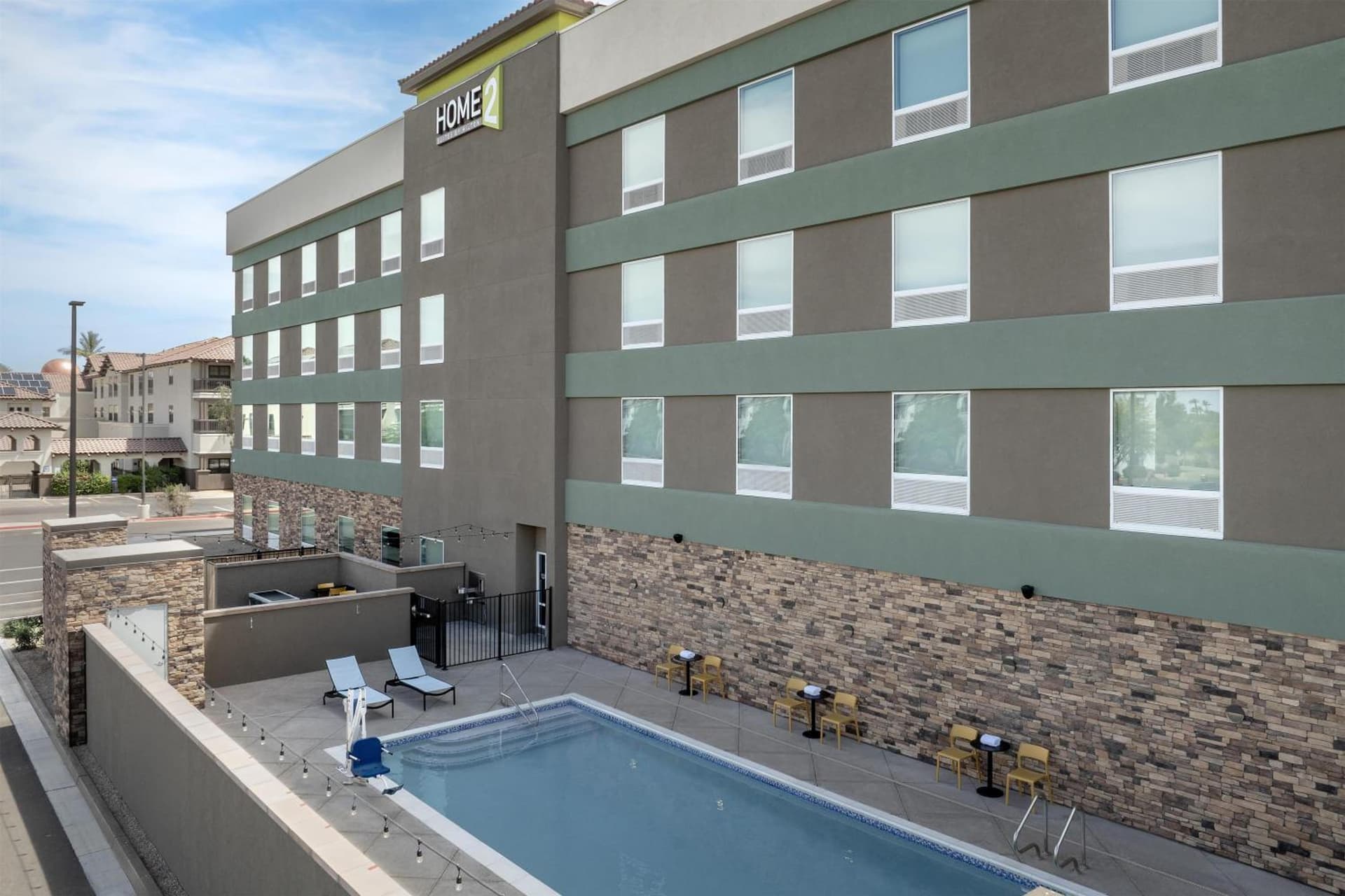 Home2 Suites By Hilton Goodyear Phoenix West gallery photo in Goodyear, AZ — image 14