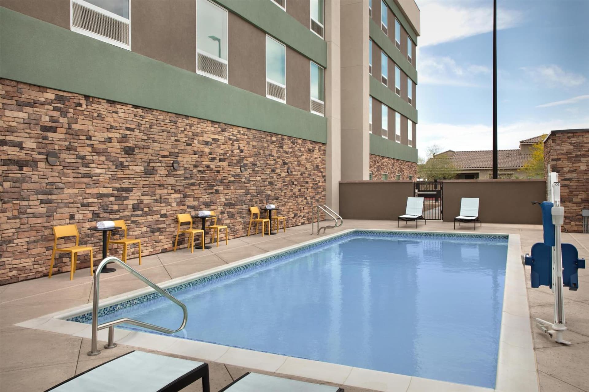 Home2 Suites By Hilton Goodyear Phoenix West gallery photo in Goodyear, AZ — image 15