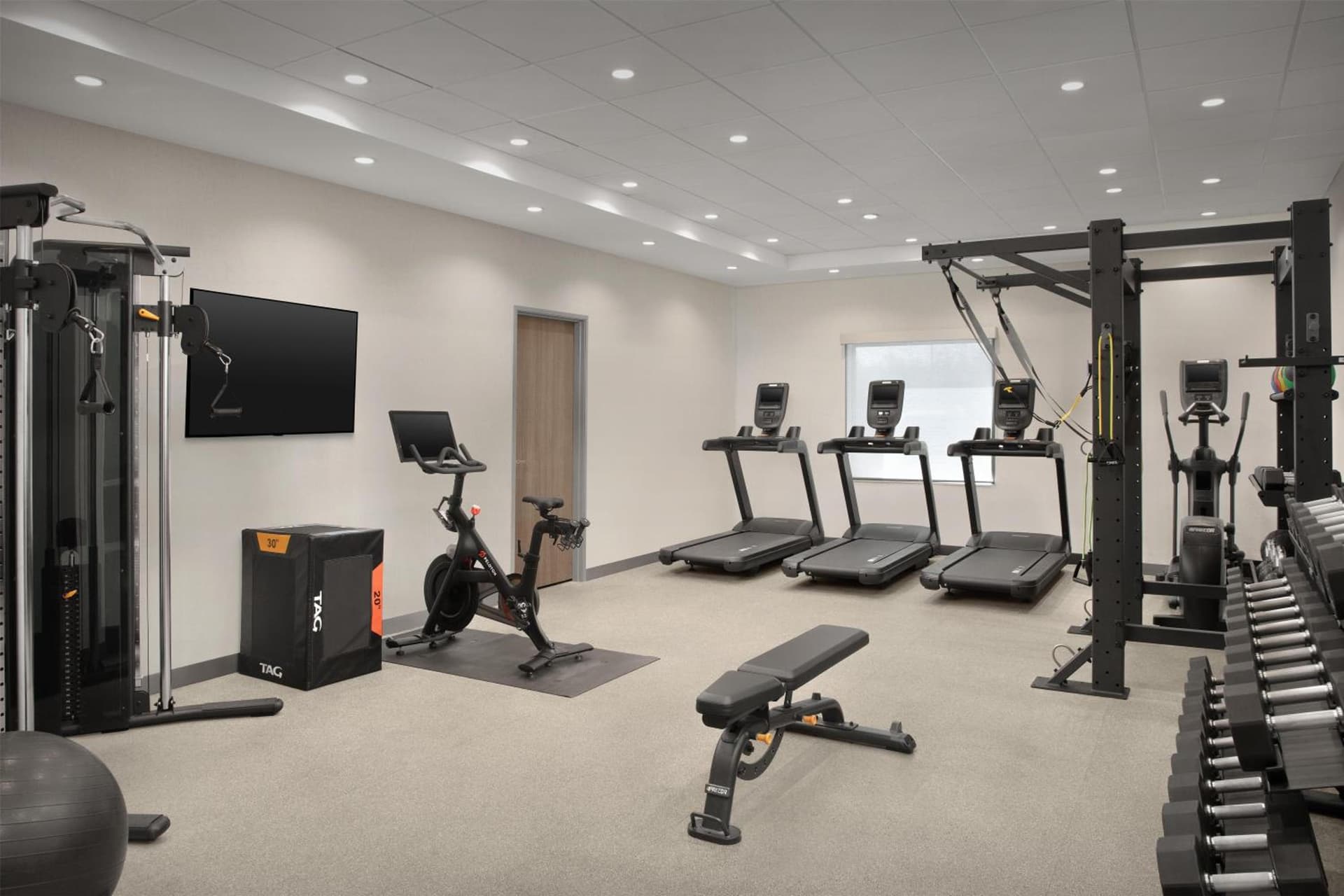 Home2 Suites By Hilton Goodyear Phoenix West gallery photo in Goodyear, AZ — image 16