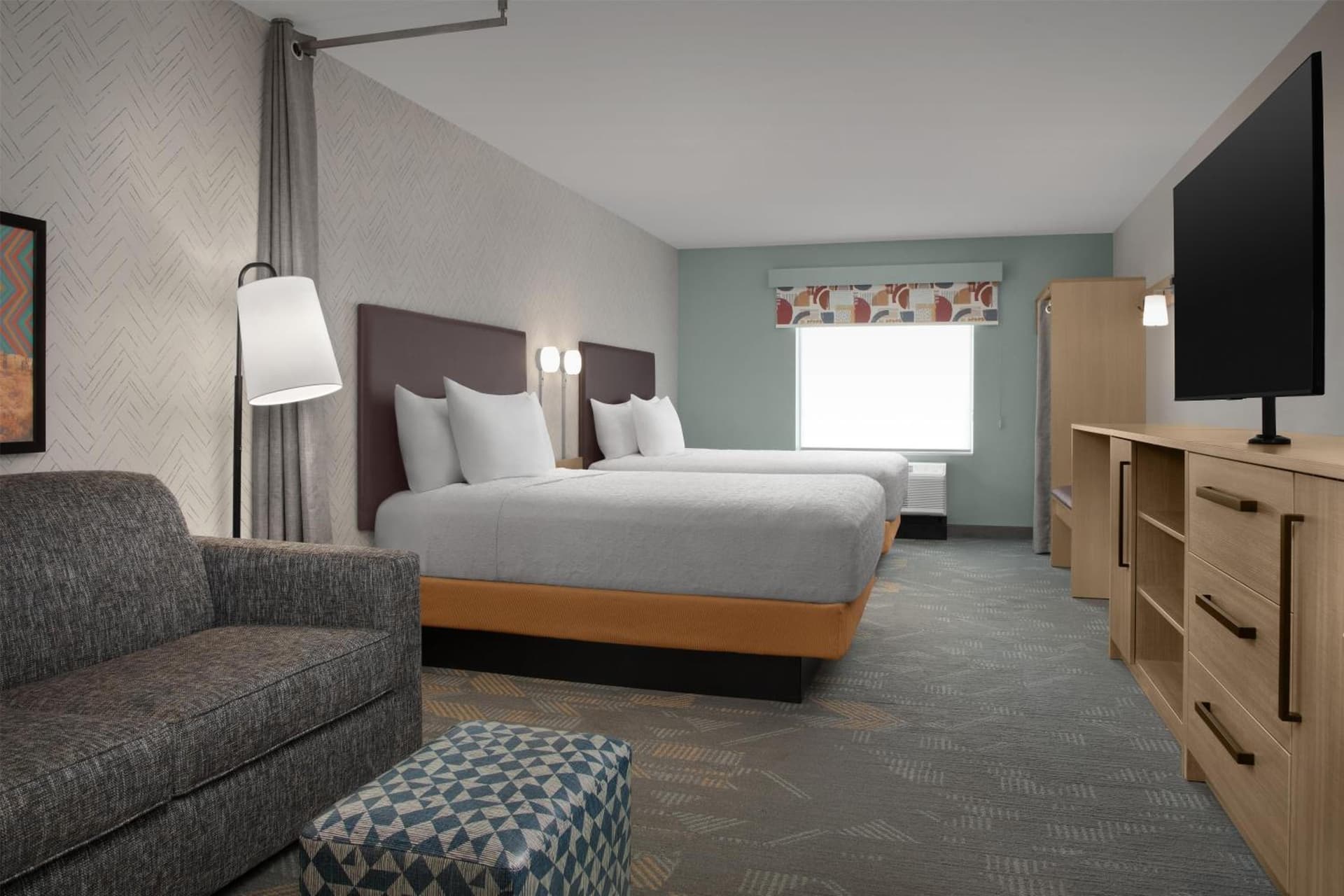Home2 Suites By Hilton Goodyear Phoenix West gallery photo in Goodyear, AZ — image 25