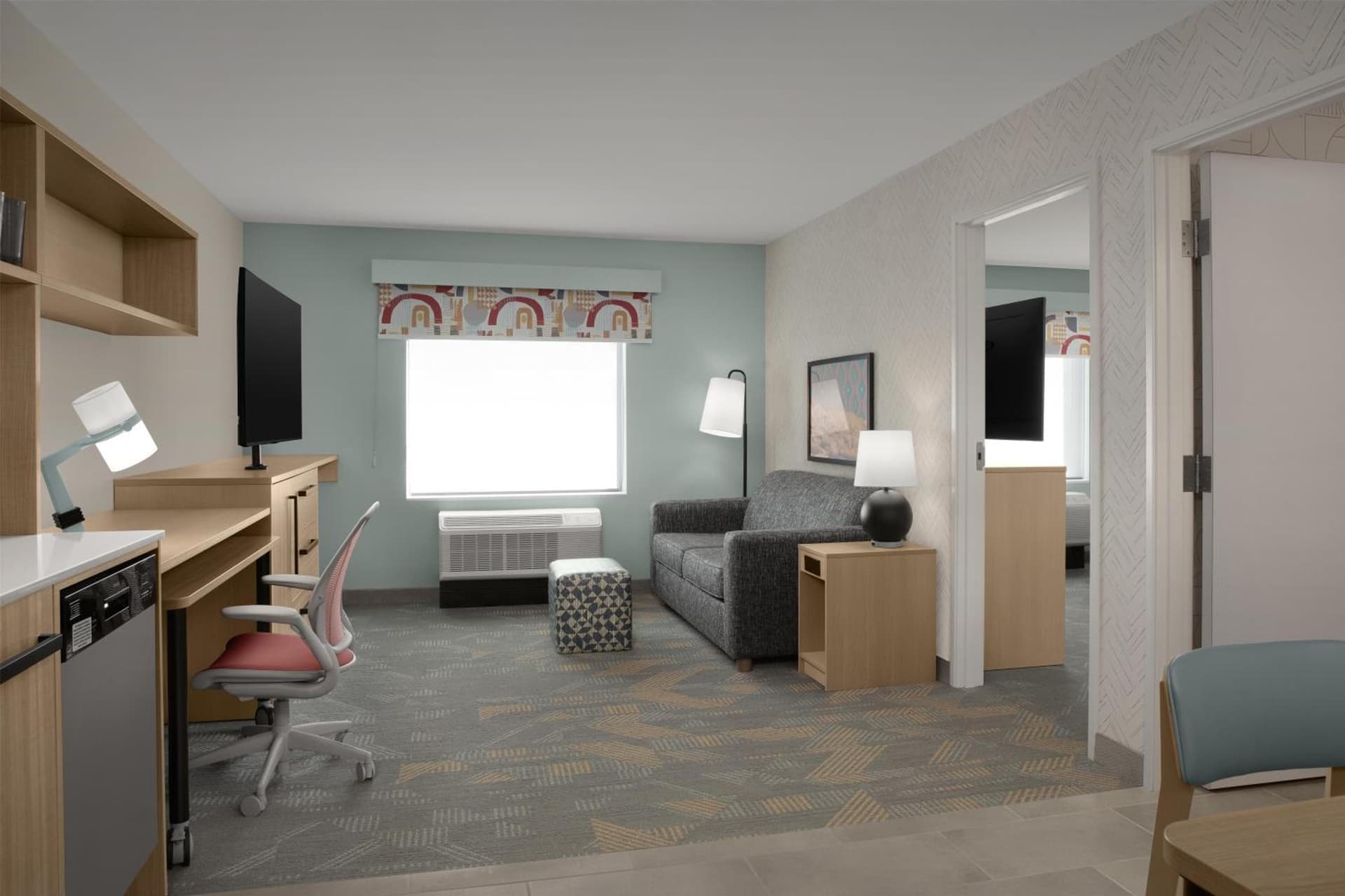 Home2 Suites By Hilton Goodyear Phoenix West gallery photo in Goodyear, AZ — image 35