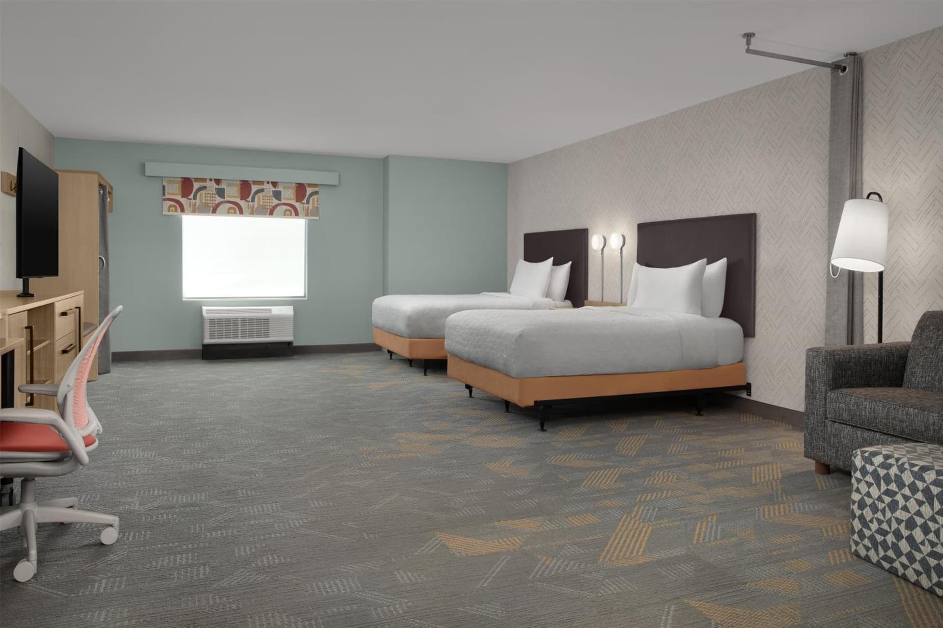 Home2 Suites By Hilton Goodyear Phoenix West gallery photo in Goodyear, AZ — image 31