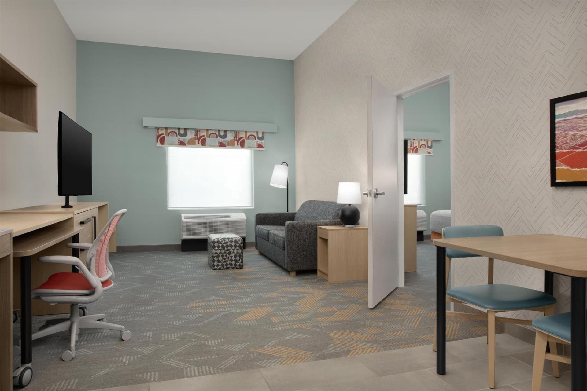 Home2 Suites By Hilton Goodyear Phoenix West gallery photo in Goodyear, AZ — image 41