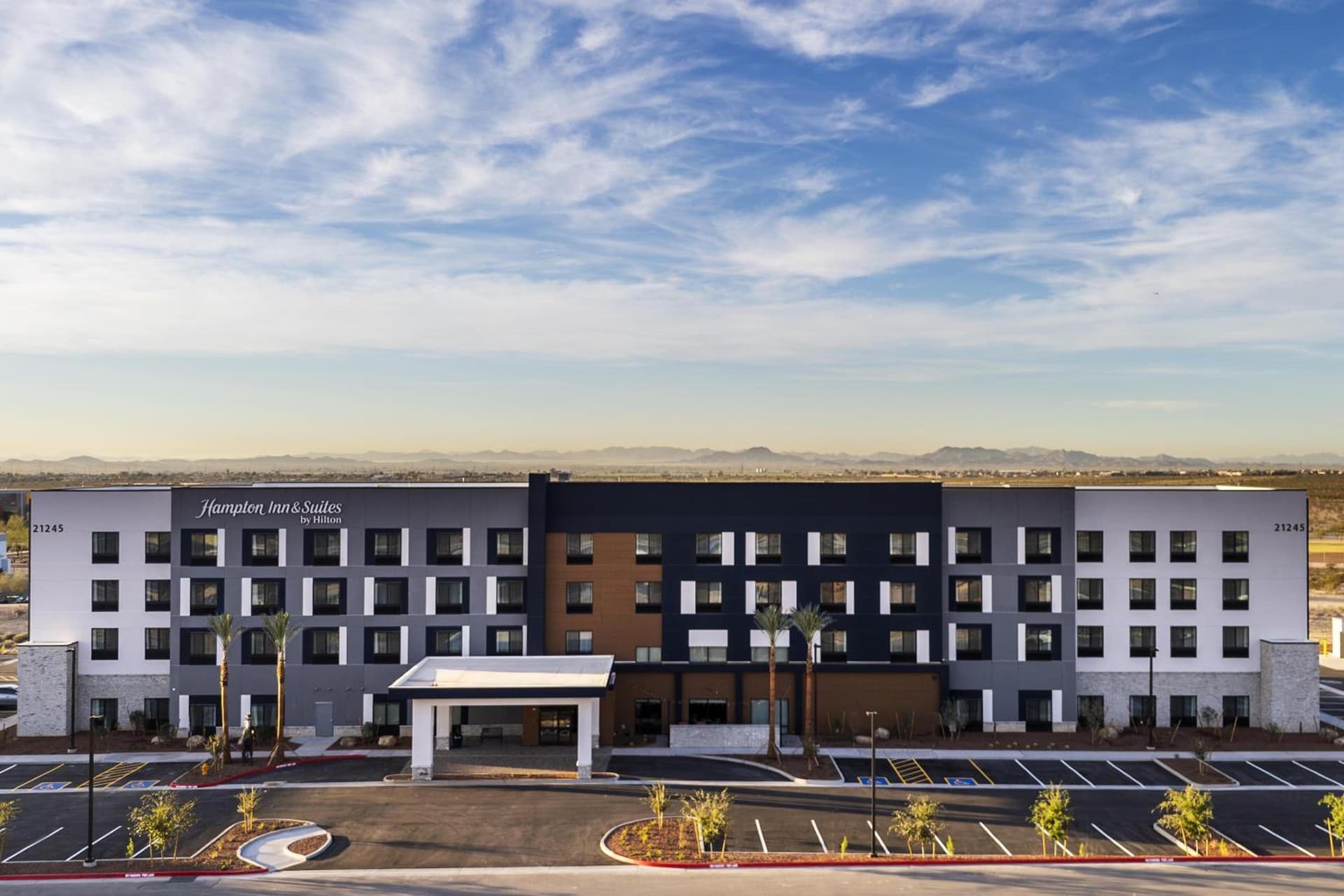 Hampton Inn & Suites By Hilton Buckeye Phoenix gallery photo in Buckeye, AZ — image 12