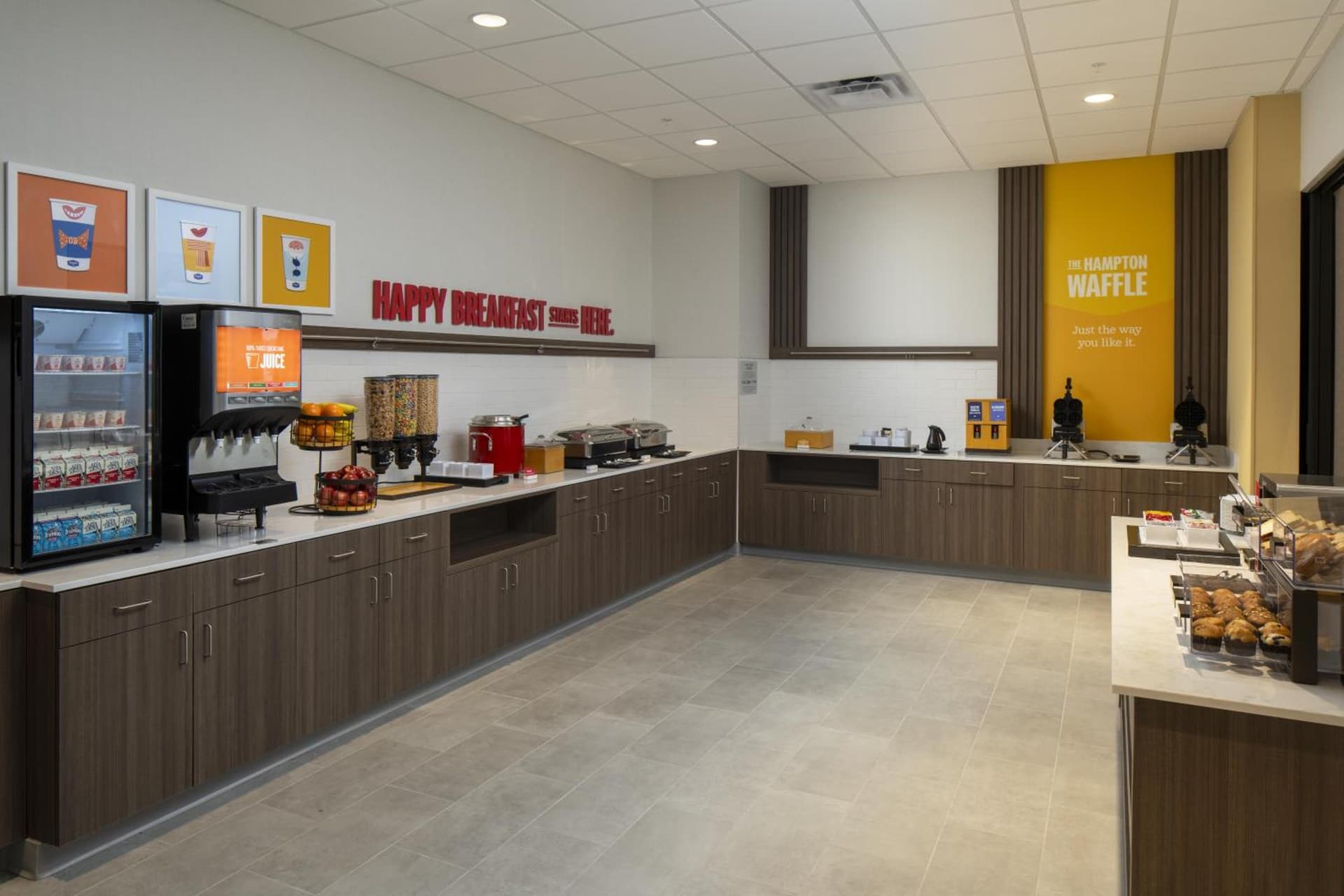 Hampton Inn & Suites By Hilton Buckeye Phoenix gallery photo in Buckeye, AZ — image 10