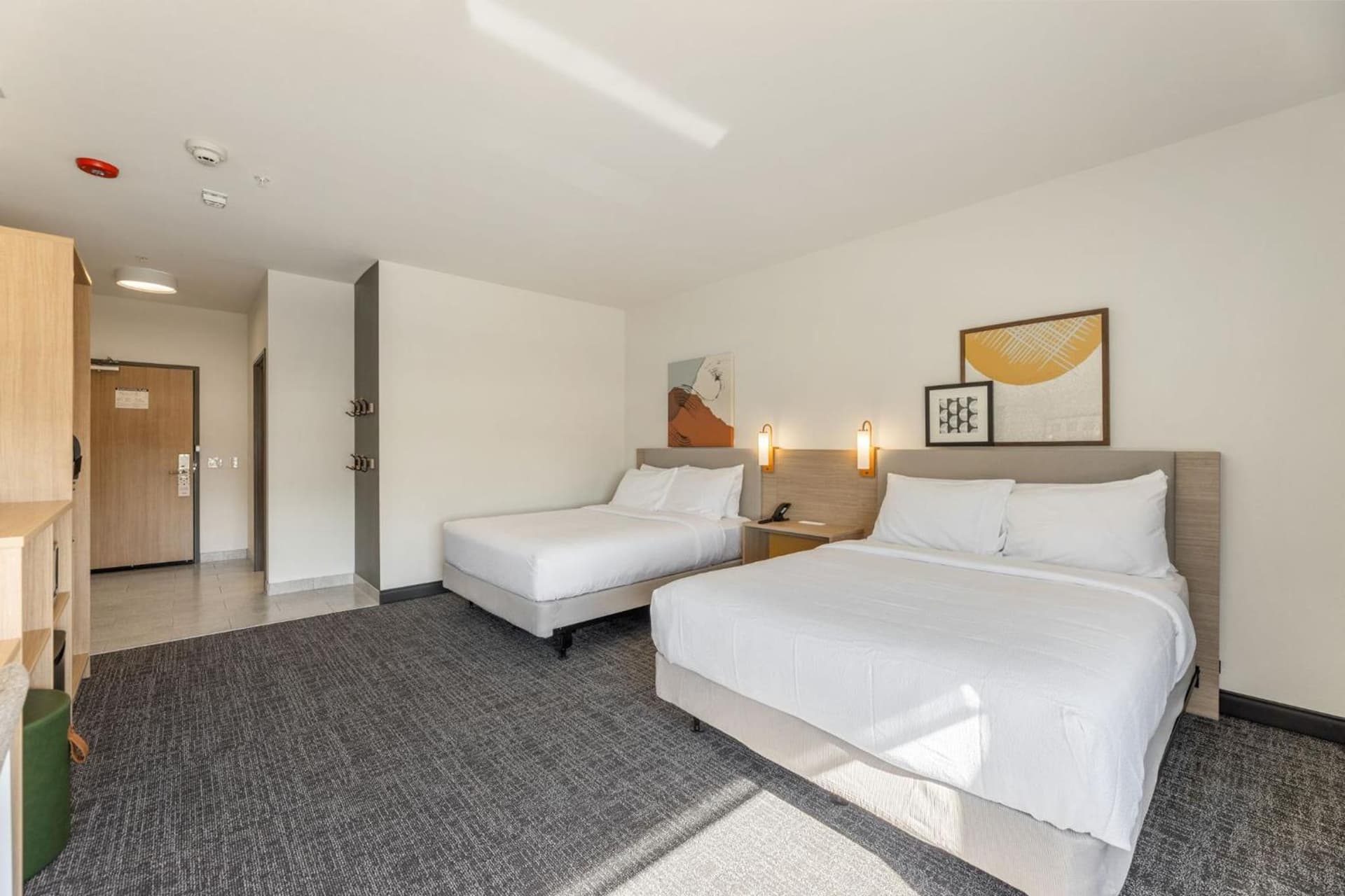 Spark By Hilton Garland Dallas East gallery photo in Garland, TX — image 41