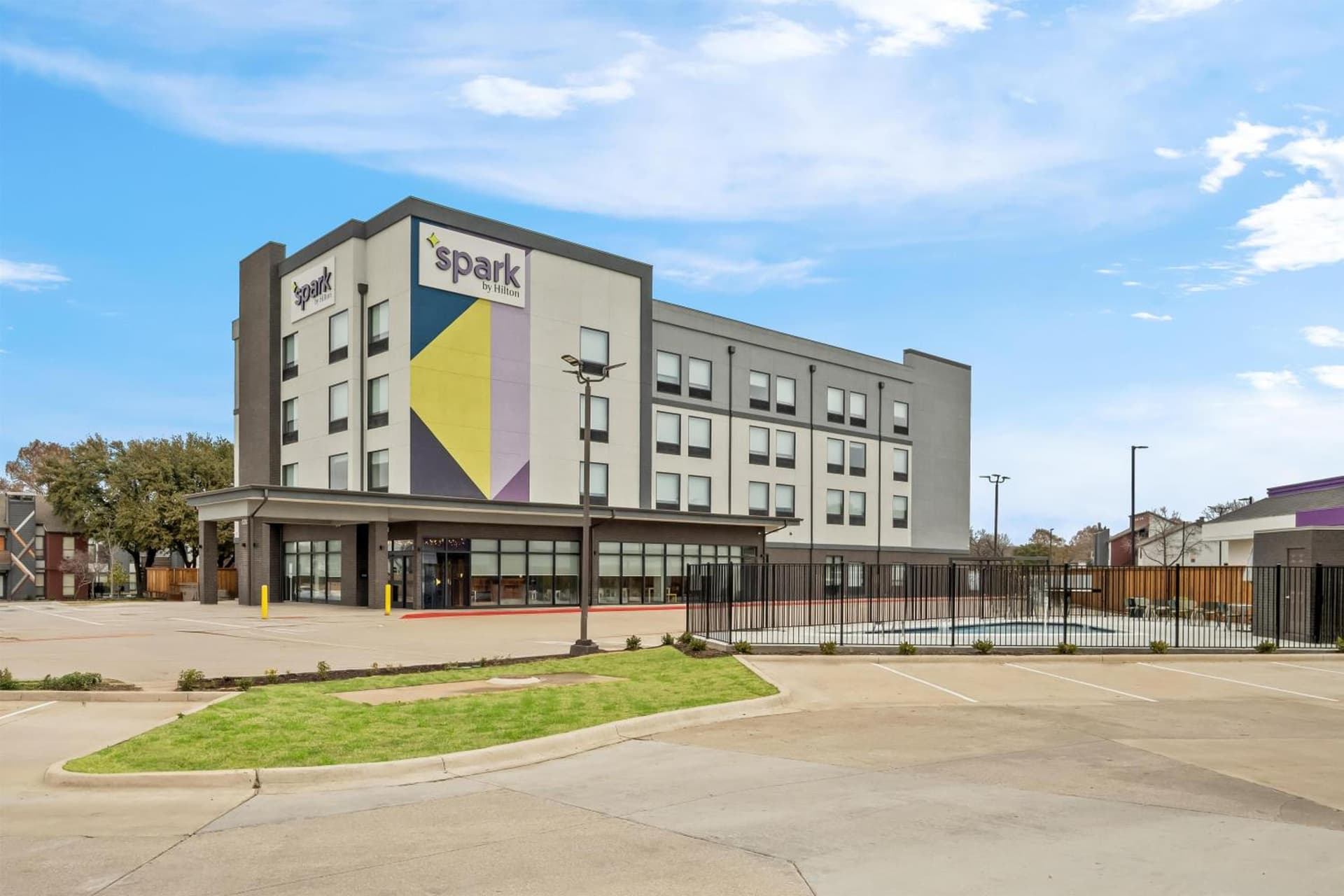 Spark By Hilton Garland Dallas East gallery photo in Garland, TX — image 46