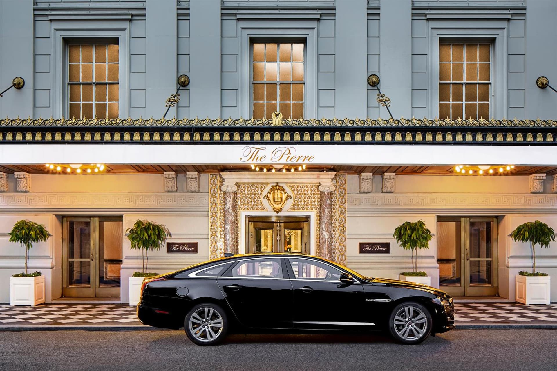 The Pierre, A Taj Hotel, New York gallery photo in New York, NY — image 58