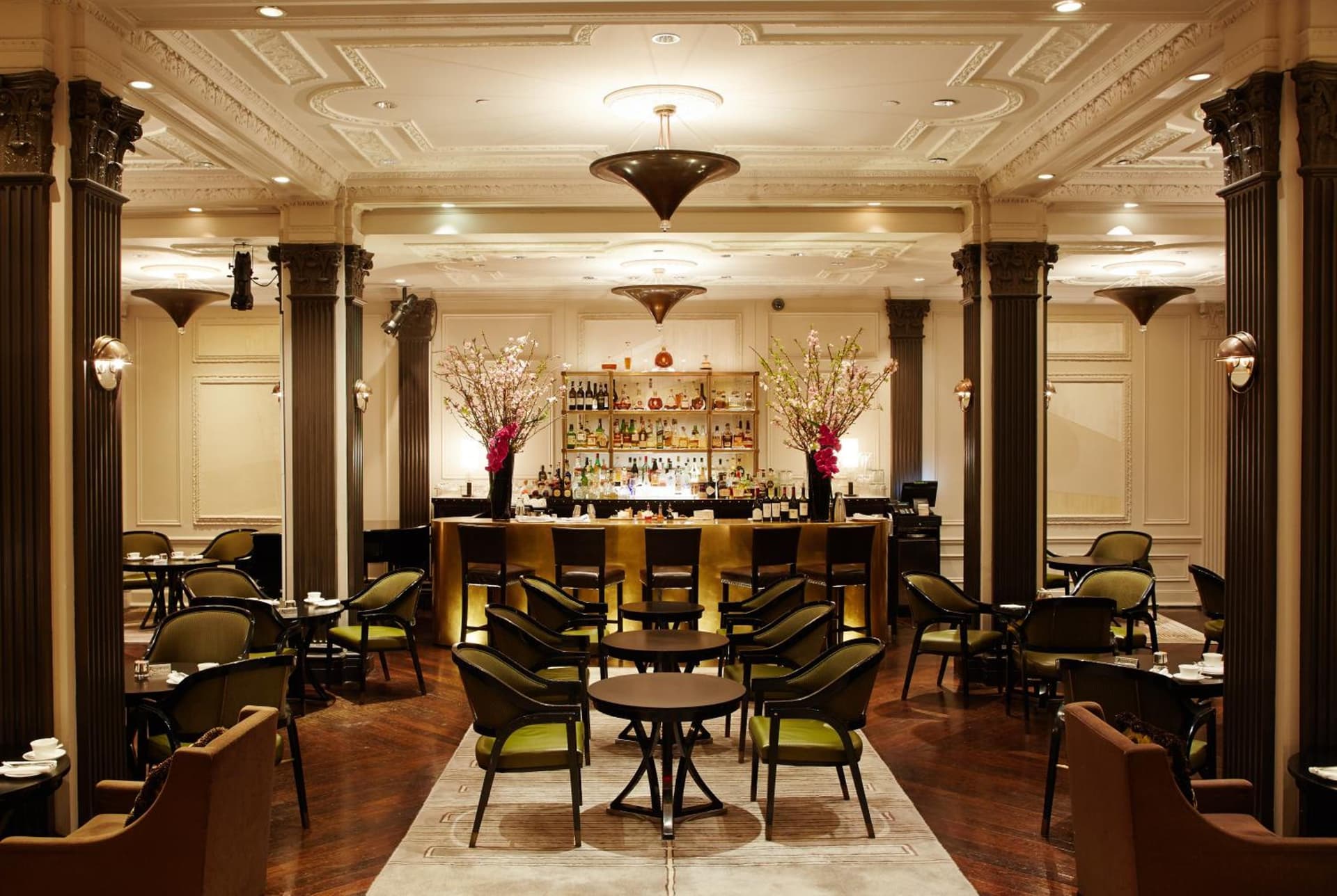 The Pierre, A Taj Hotel, New York interior in New York, NY — gallery photo 2