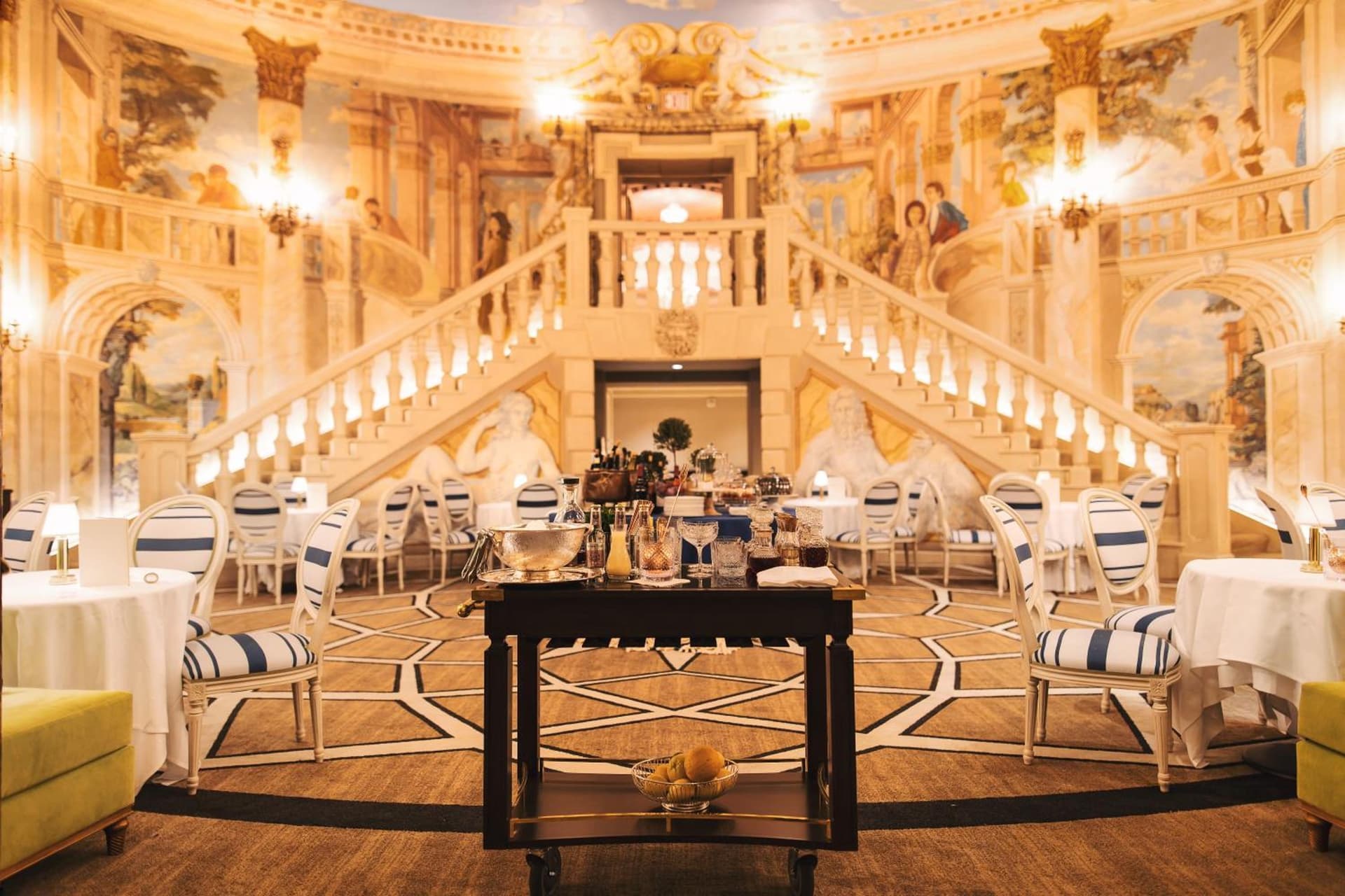 The Pierre, A Taj Hotel, New York gallery photo in New York, NY — image 74